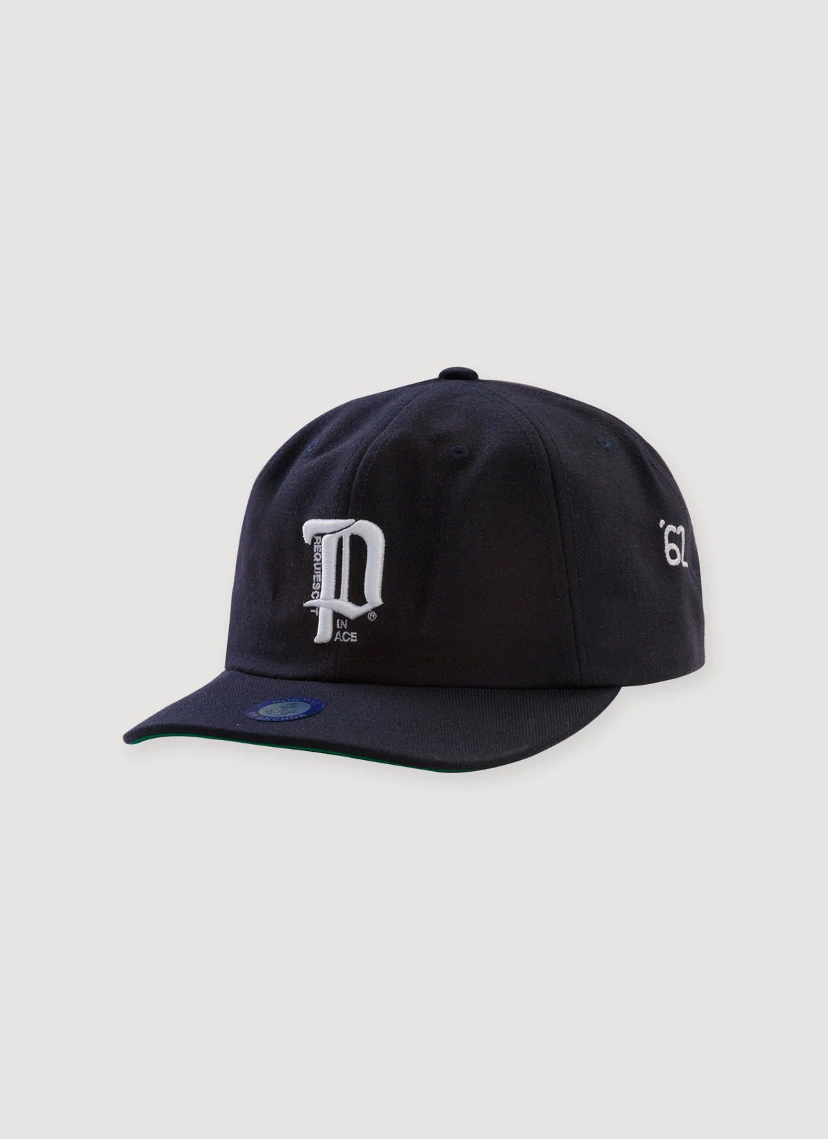 Paly Hollywood RI'P" Hat Dark Navy