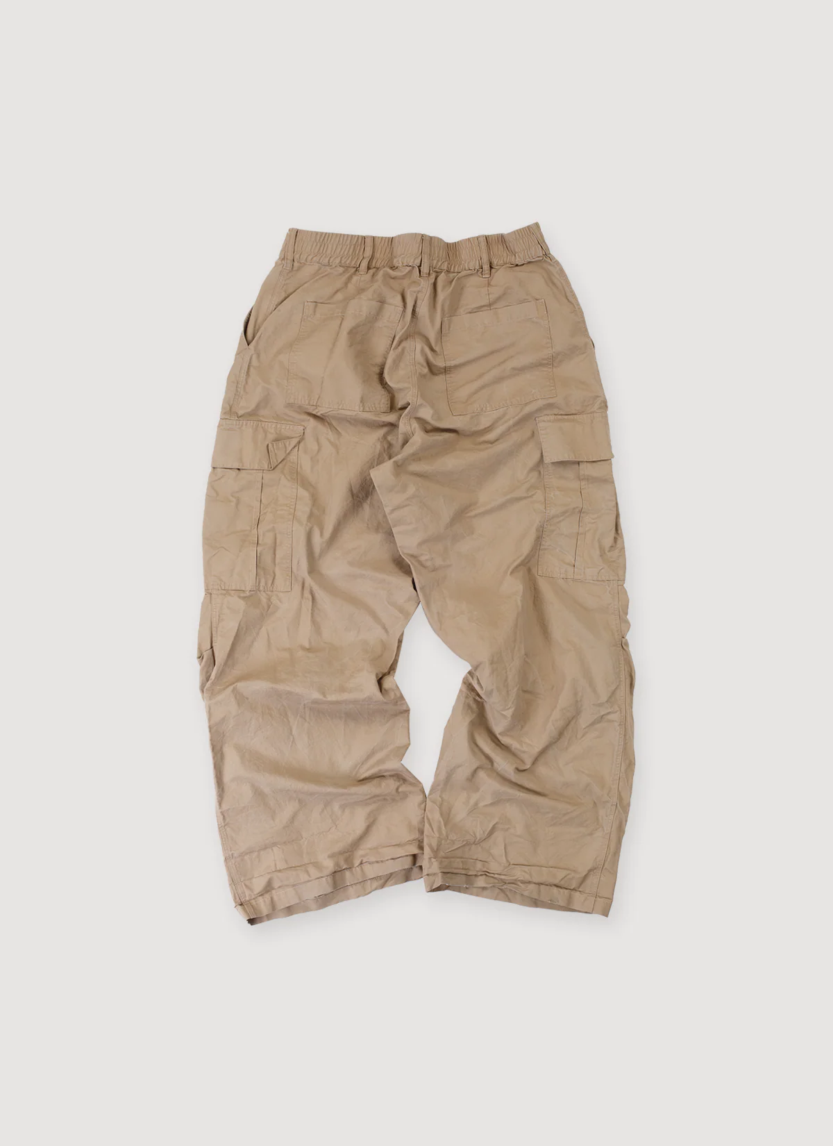 Basketcase Gallery Robin Cargo Pants Tan (Pre-Owned) - Image 2