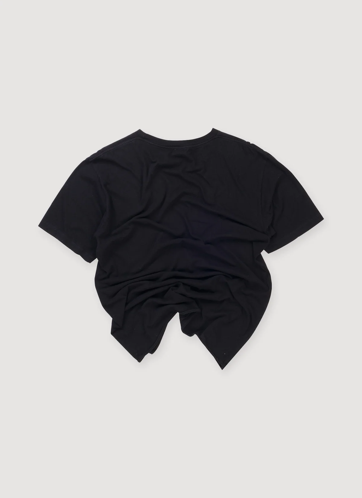 Saint Laurent No Smoke Tee Vintage Black (Pre-Owned) - Image 2