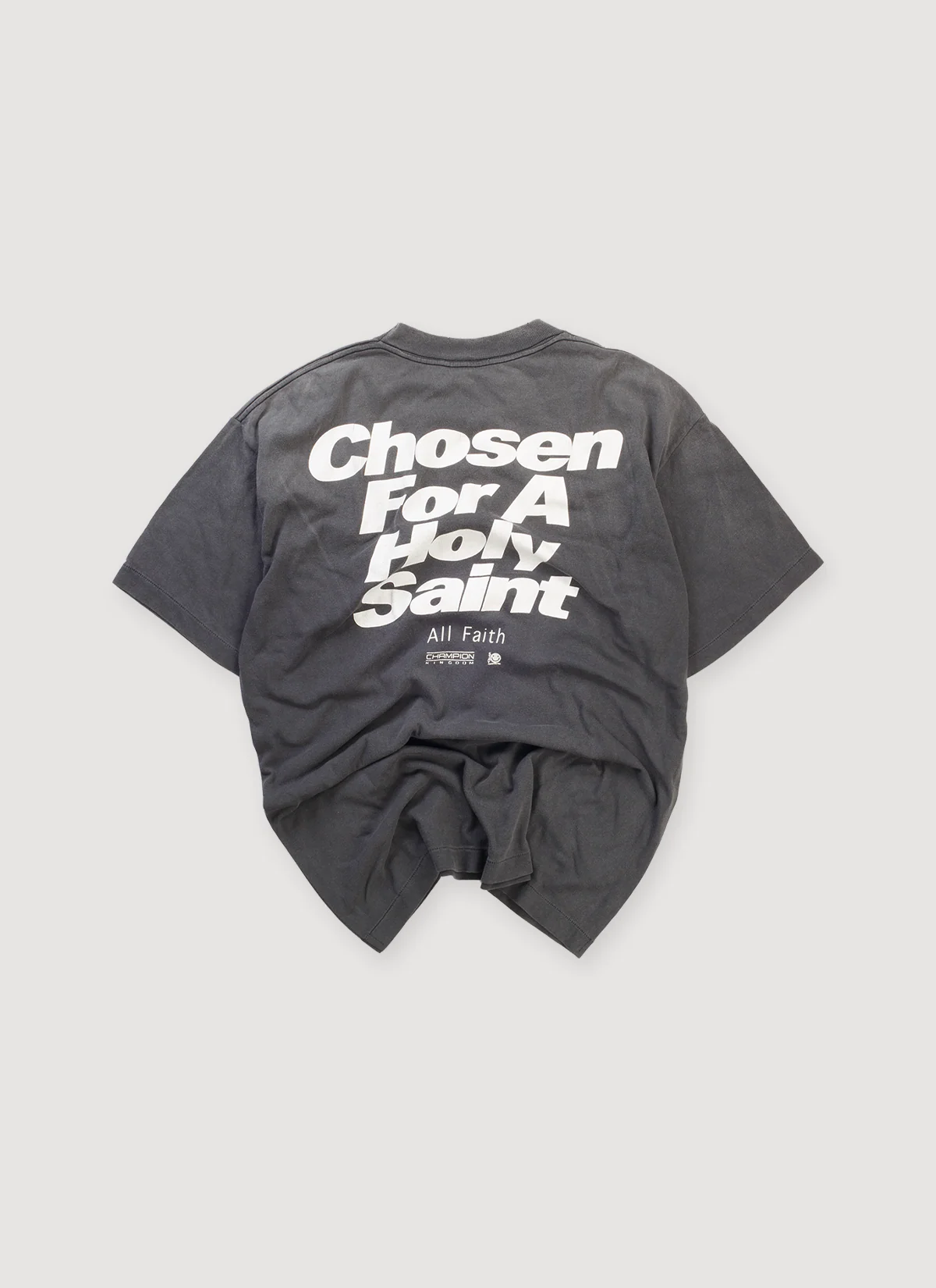 Saint Michael Chosen Tee Vintage Black (Pre-Owned) - Image 2