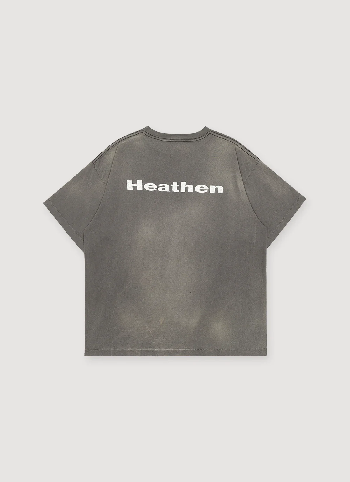 Saint Michael Dead Tee Vintage Black - Image 2