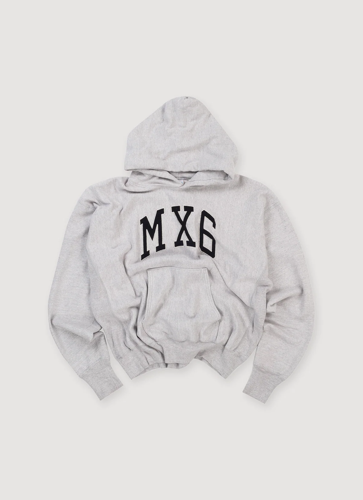 Saint Michael MX6 Sweatshirt Heather Grey (Pre-Owned)