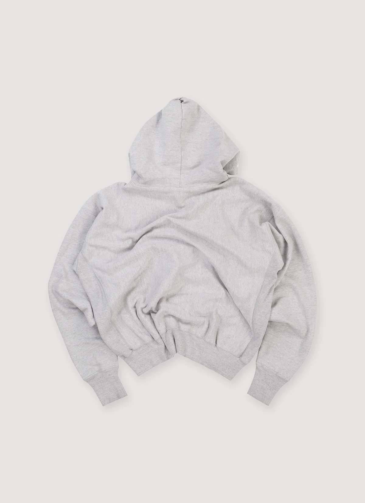 Saint Michael MX6 Sweatshirt Heather Grey (Pre-Owned) - Image 2