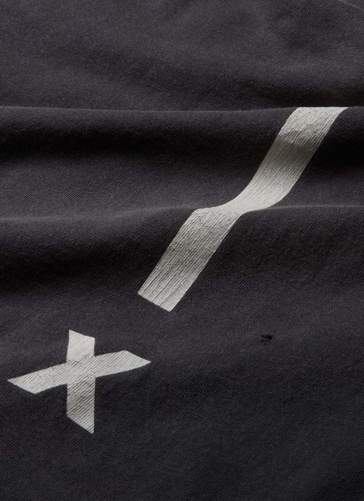 Saint Michael Room Tee Vintage Black - Image 4