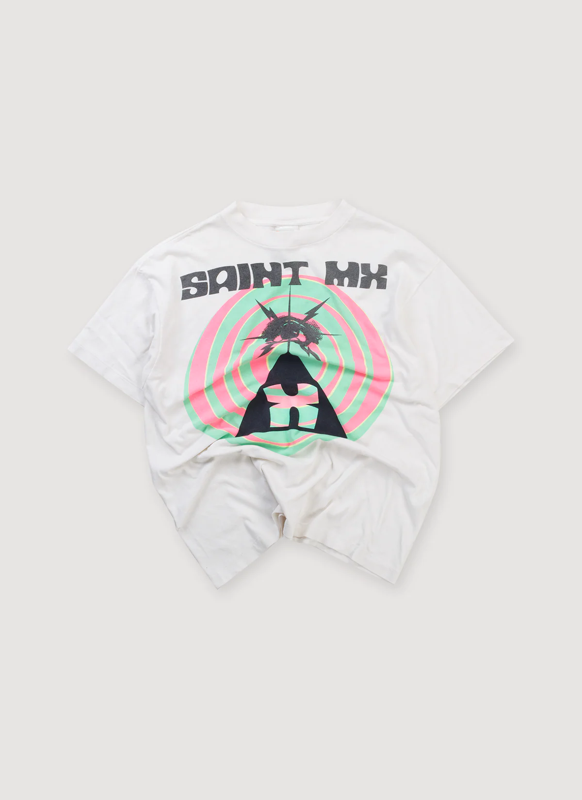 Saint Michael SM-X Tee Vintage White (Pre-Owned)