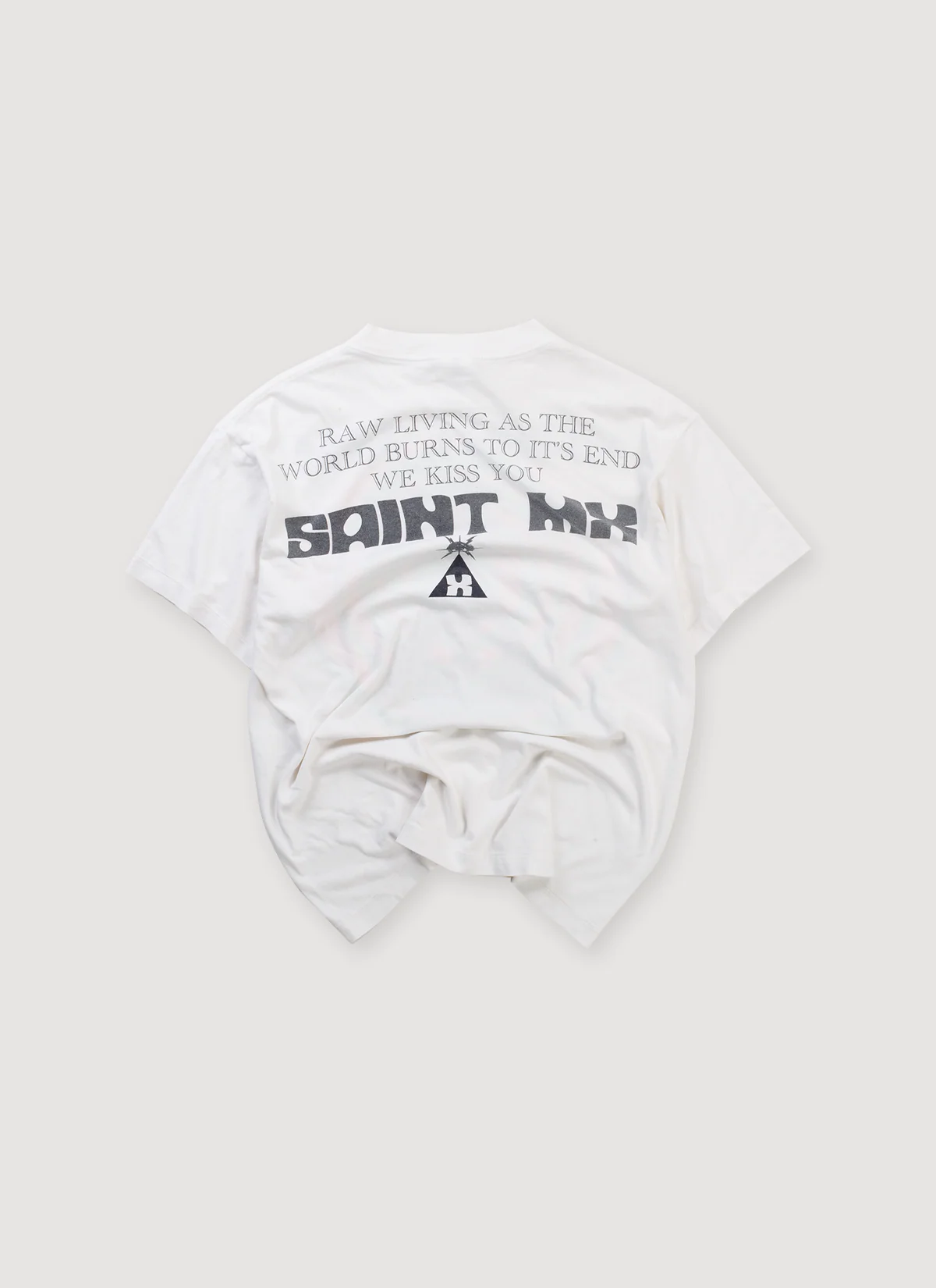 Saint Michael SM-X Tee Vintage White (Pre-Owned) - Image 2