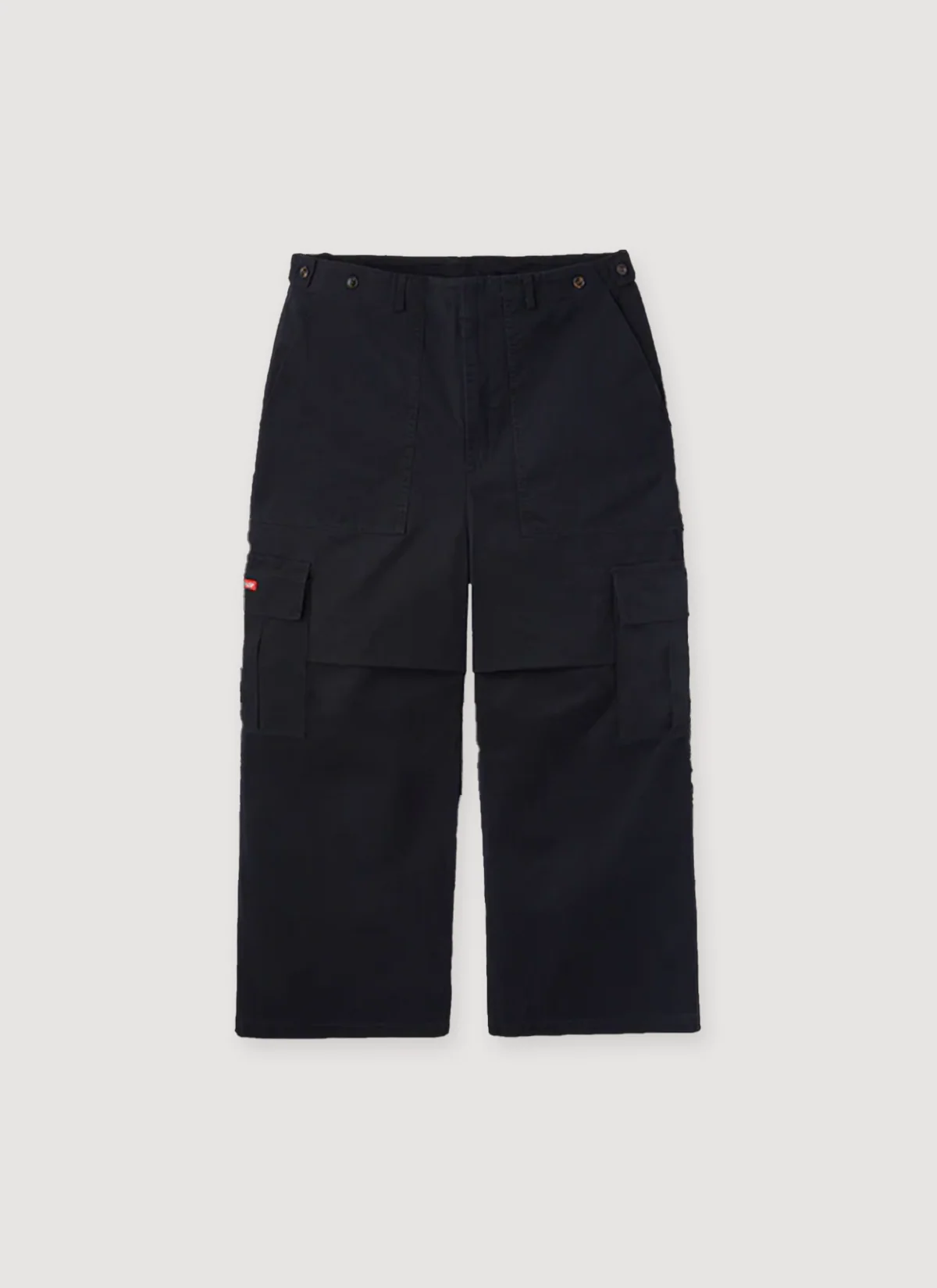 GV Gallery Samurai Cargos Pants Black