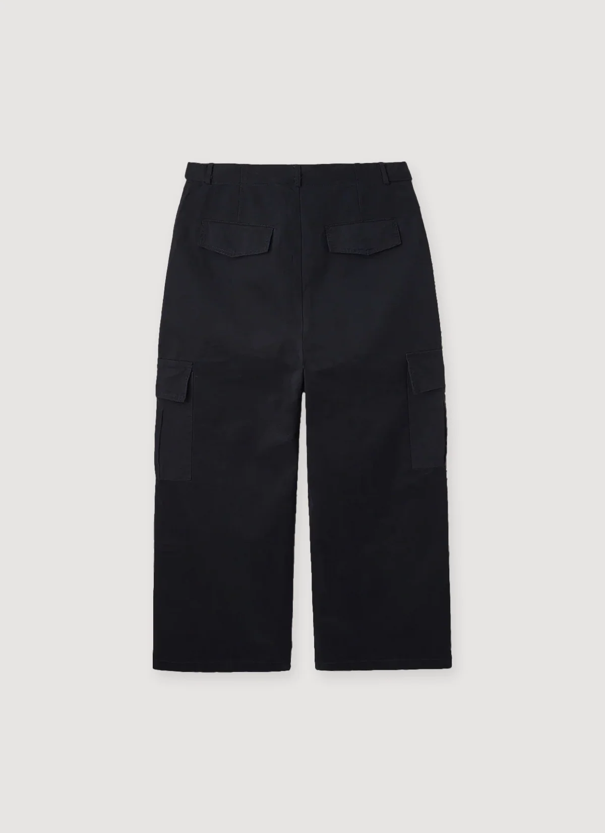GV Gallery Samurai Cargos Pants Black - Image 2