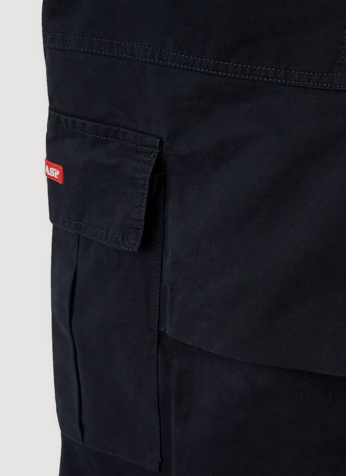 GV Gallery Samurai Cargos Pants Black - Image 3