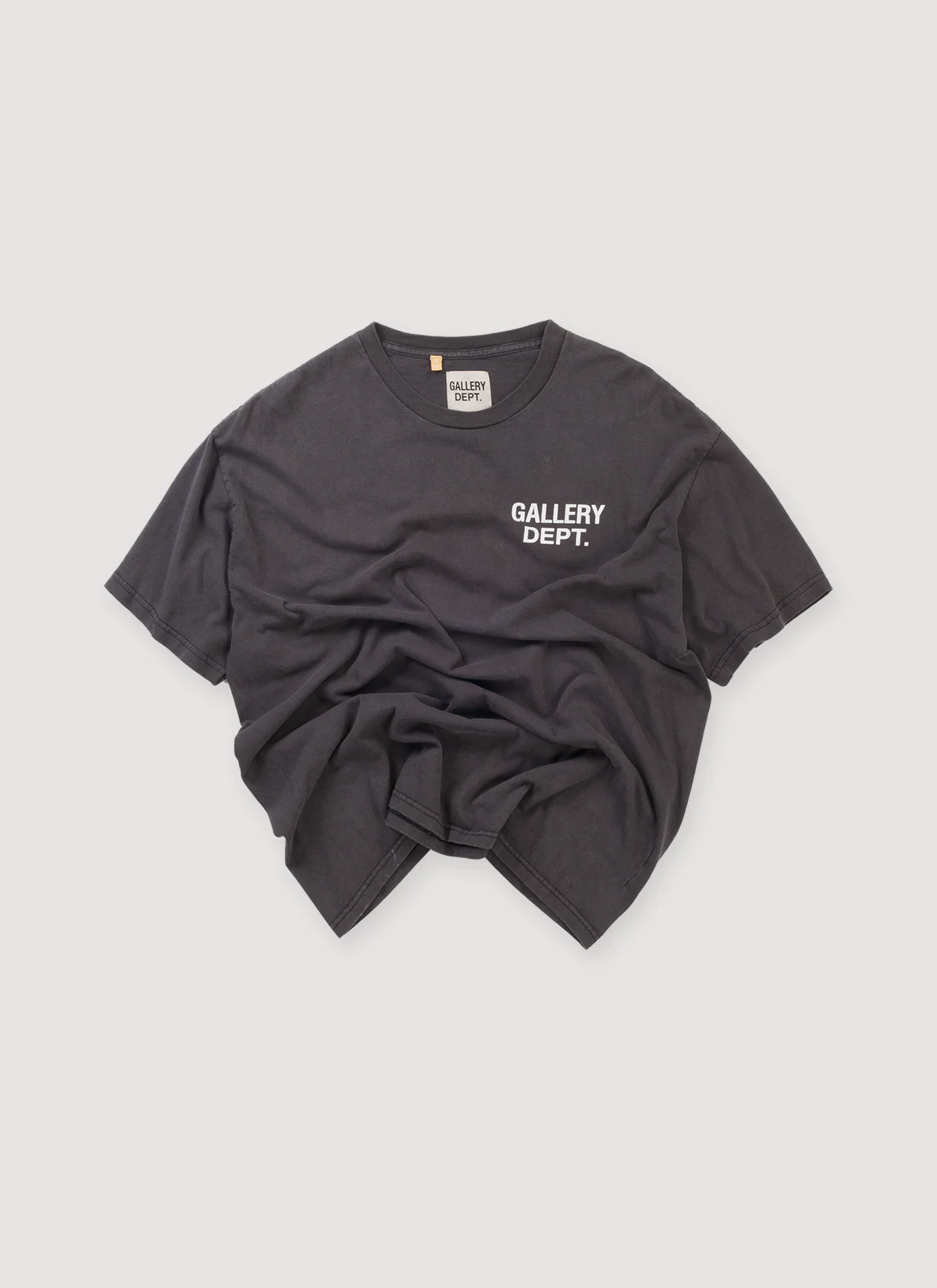 Gallery Dept. Souvenir Tee Brown (Pre-Owned)