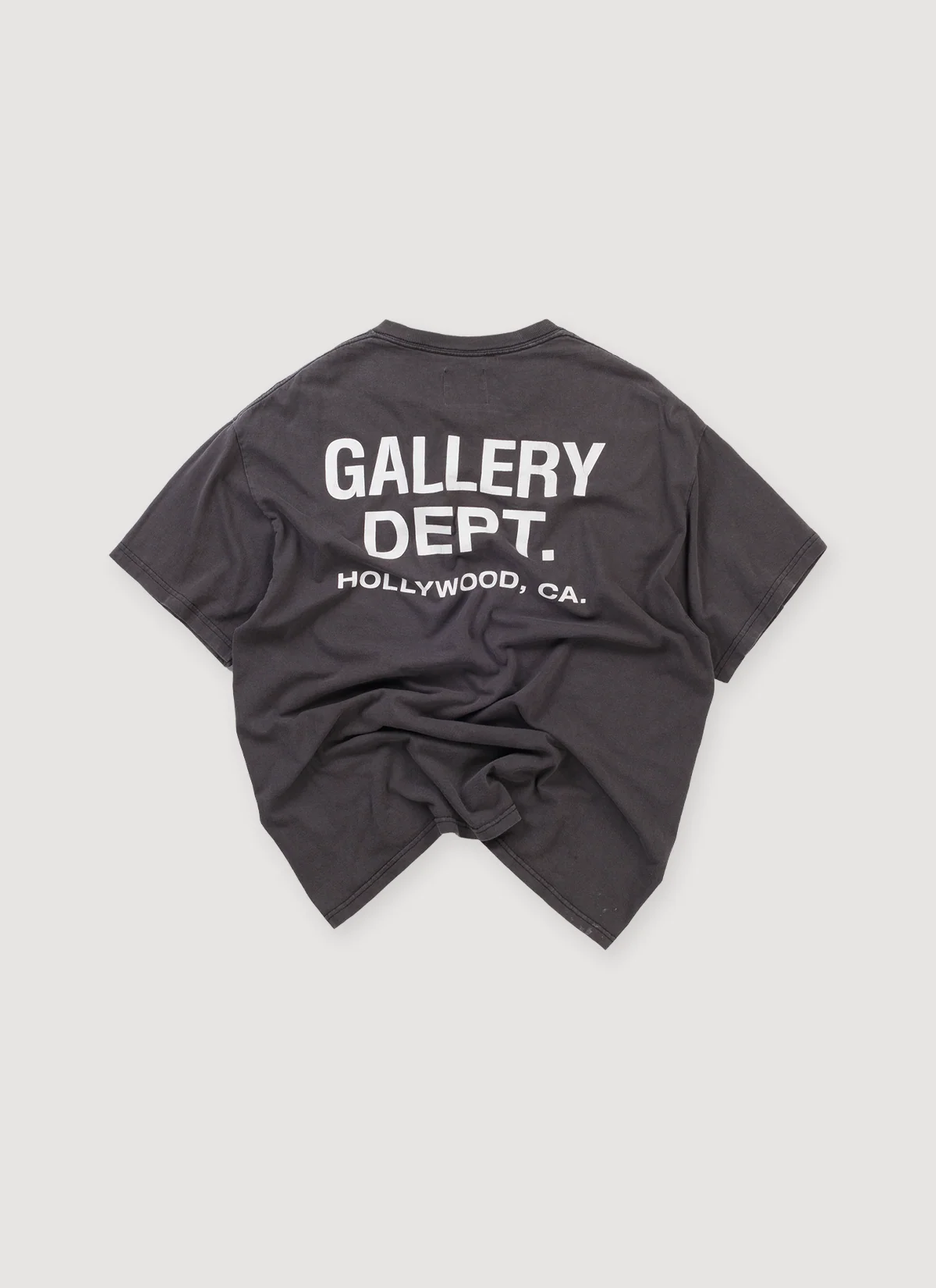 Gallery Dept. Souvenir Tee Brown (Pre-Owned) - Image 2