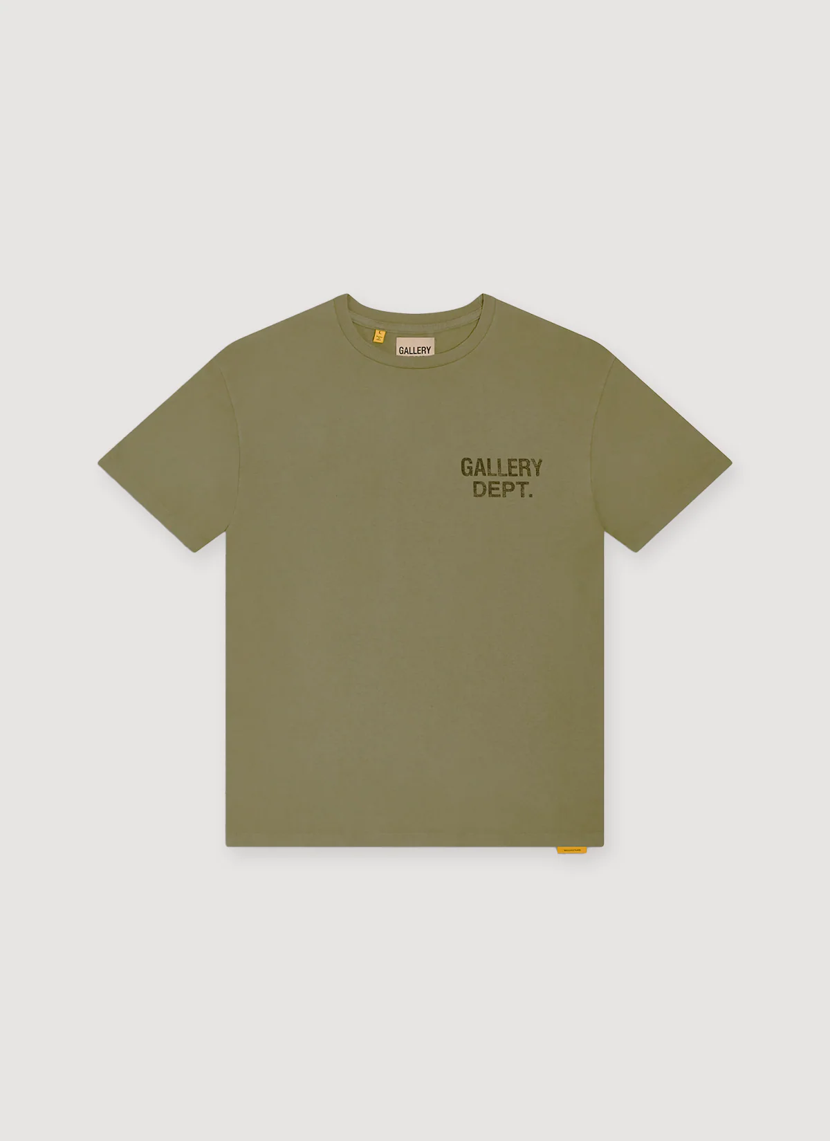 Gallery Dept. Souvenir Tee Olive