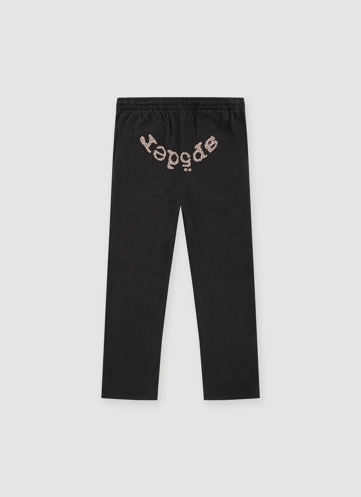 Sp5der Worldwide VVS Sweatpants Black