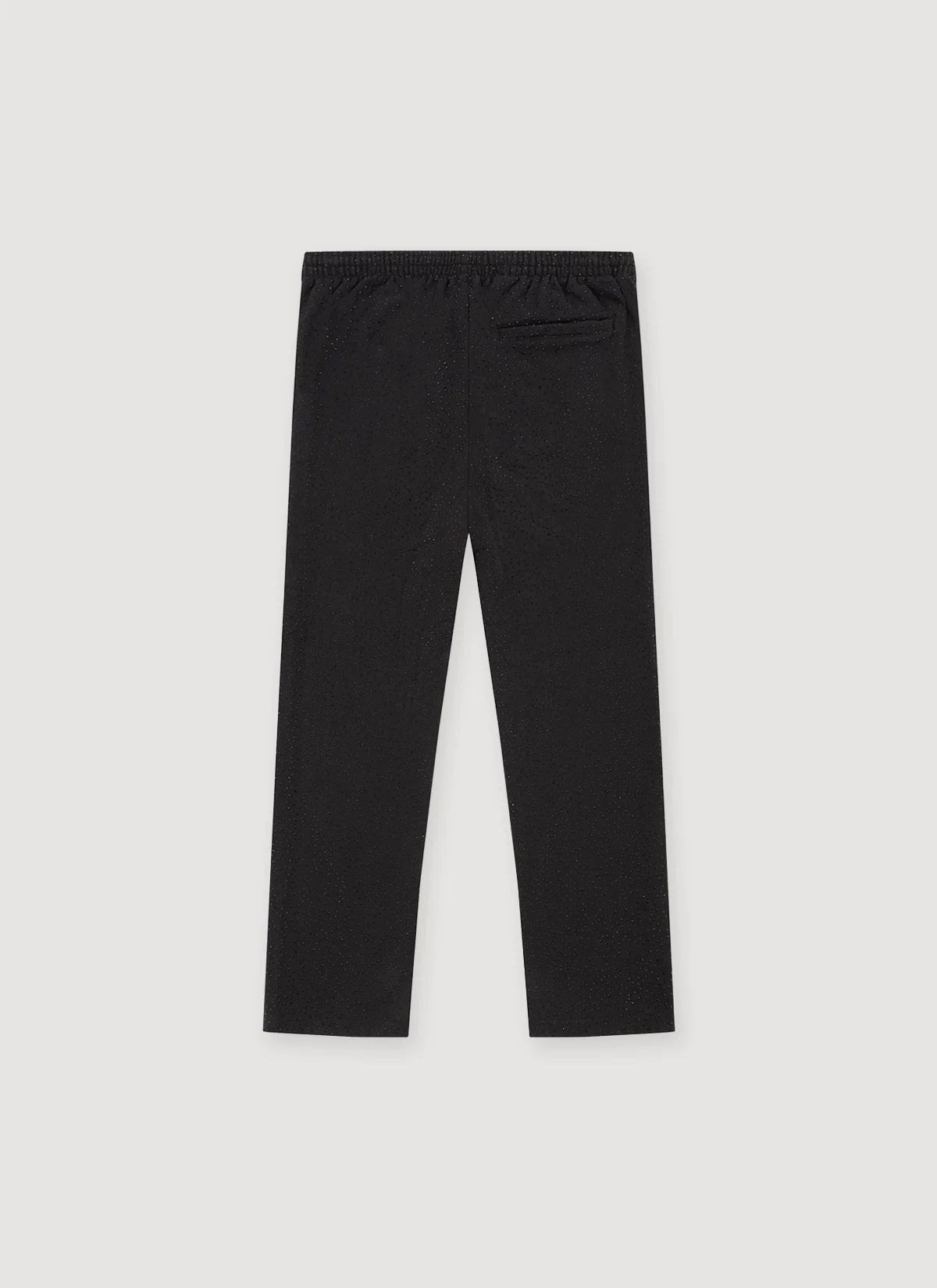 Sp5der Worldwide VVS Sweatpants Black - Image 2