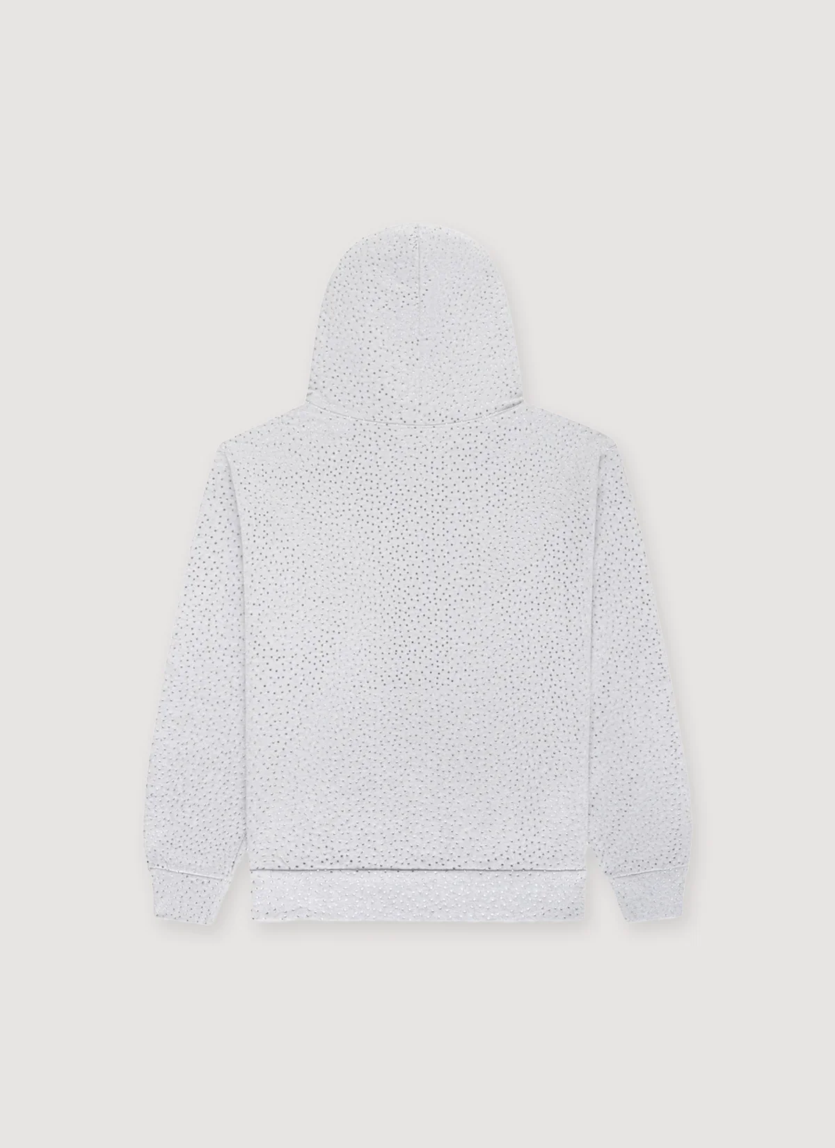 Sp5der Worldwide VVS Sweatshirt Heather Grey - Image 2