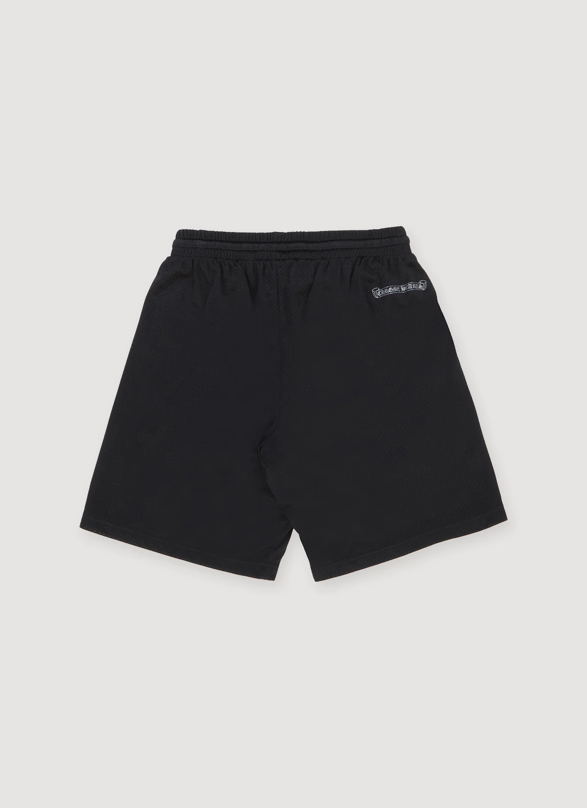 Chrome Hearts Stadium Mesh Shorts Black - Image 2