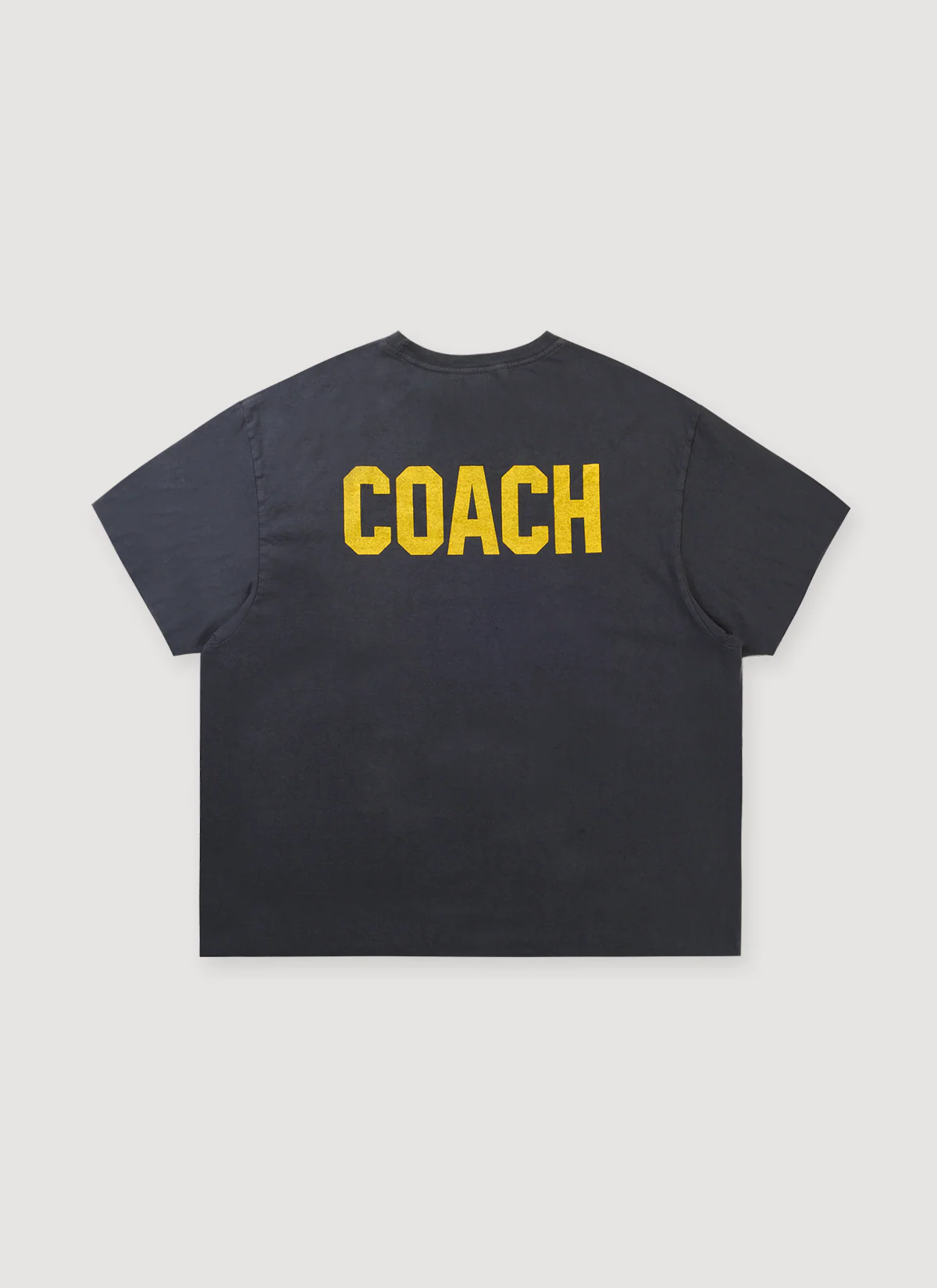 Gallery Dept. Student Coach Reversible Tee Vintage Black - Image 2