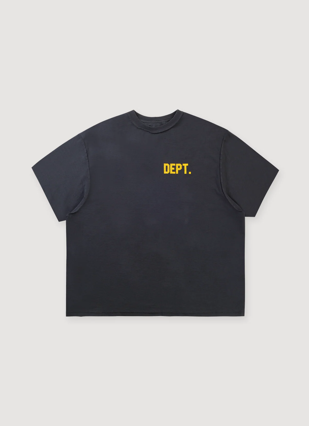 Gallery Dept. Student Coach Reversible Tee Vintage Black - Image 3