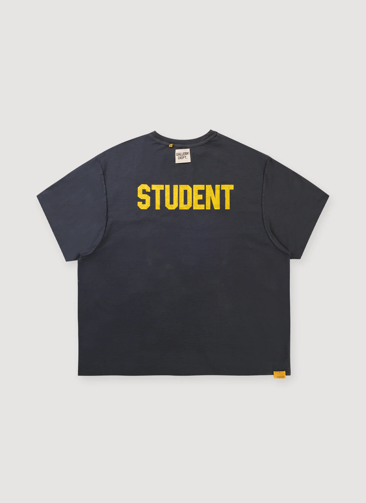 Gallery Dept. Student Coach Reversible Tee Vintage Black - Image 4