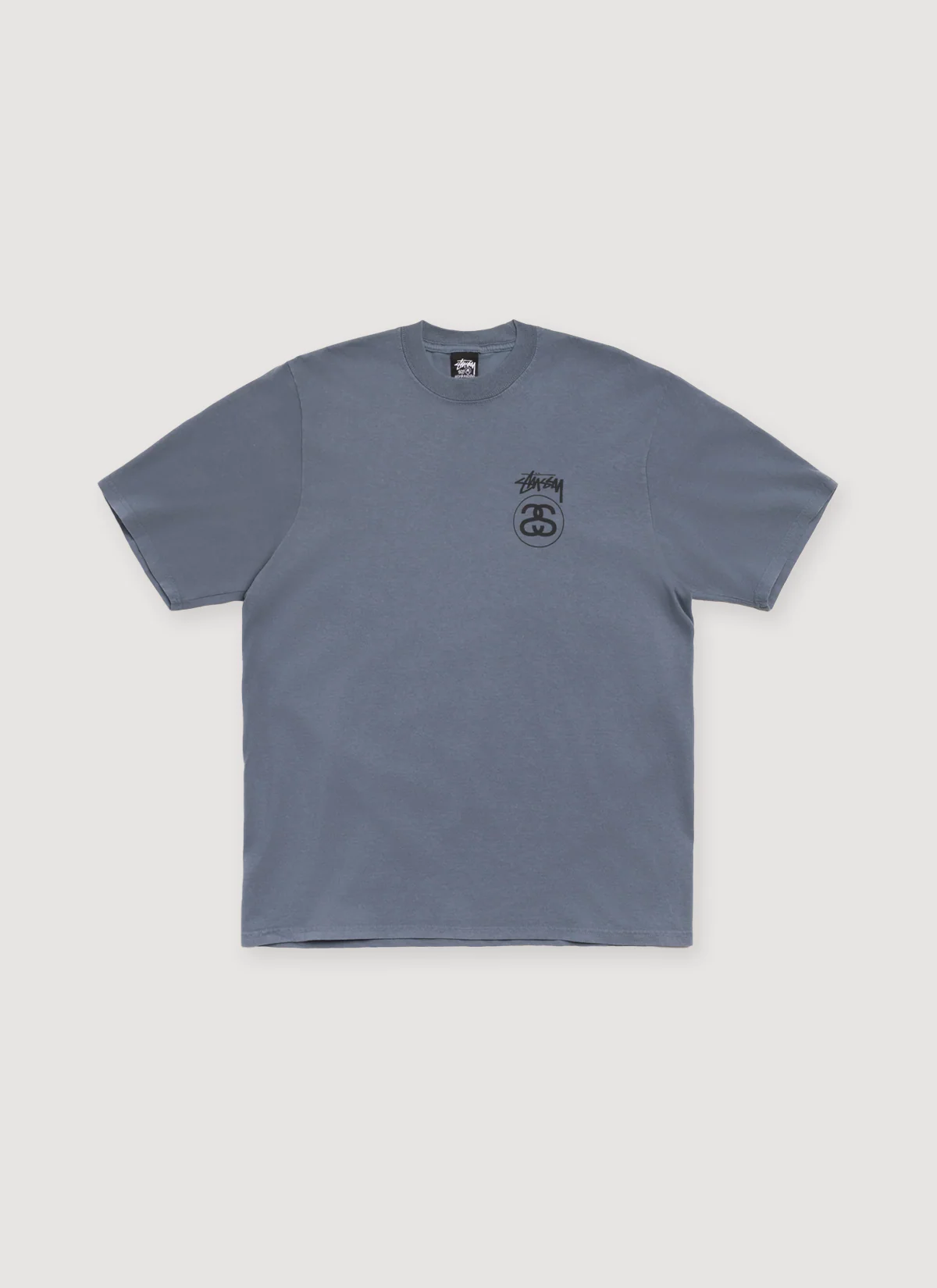 Stussy Stock Link Pigment Dye Tee - Image 3