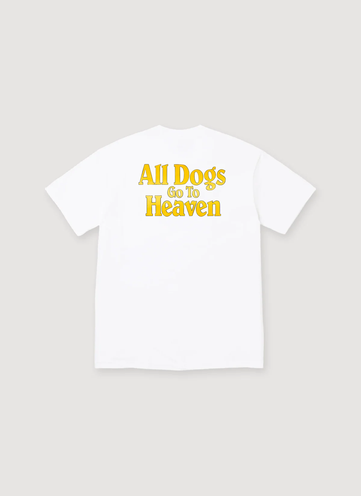Supreme All Dogs Go To Heaven Tee - Image 2