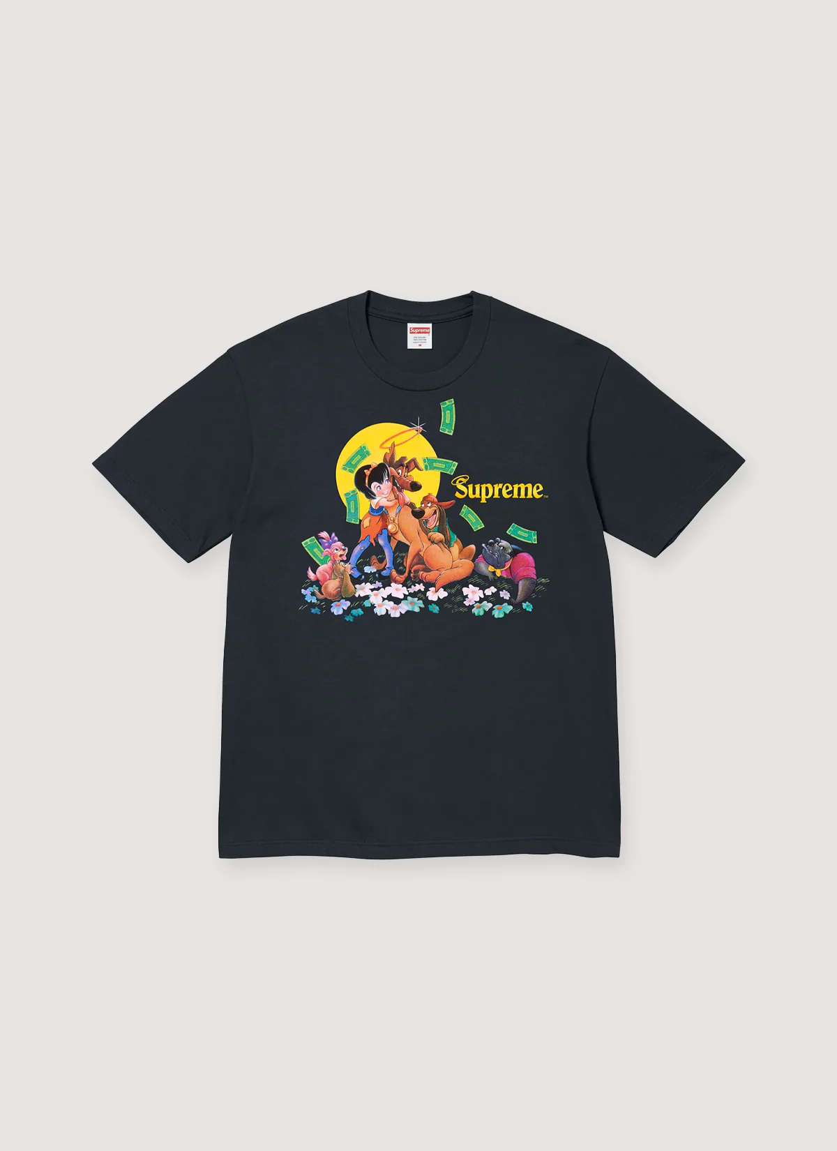 Supreme All Dogs Go To Heaven Tee - Image 4