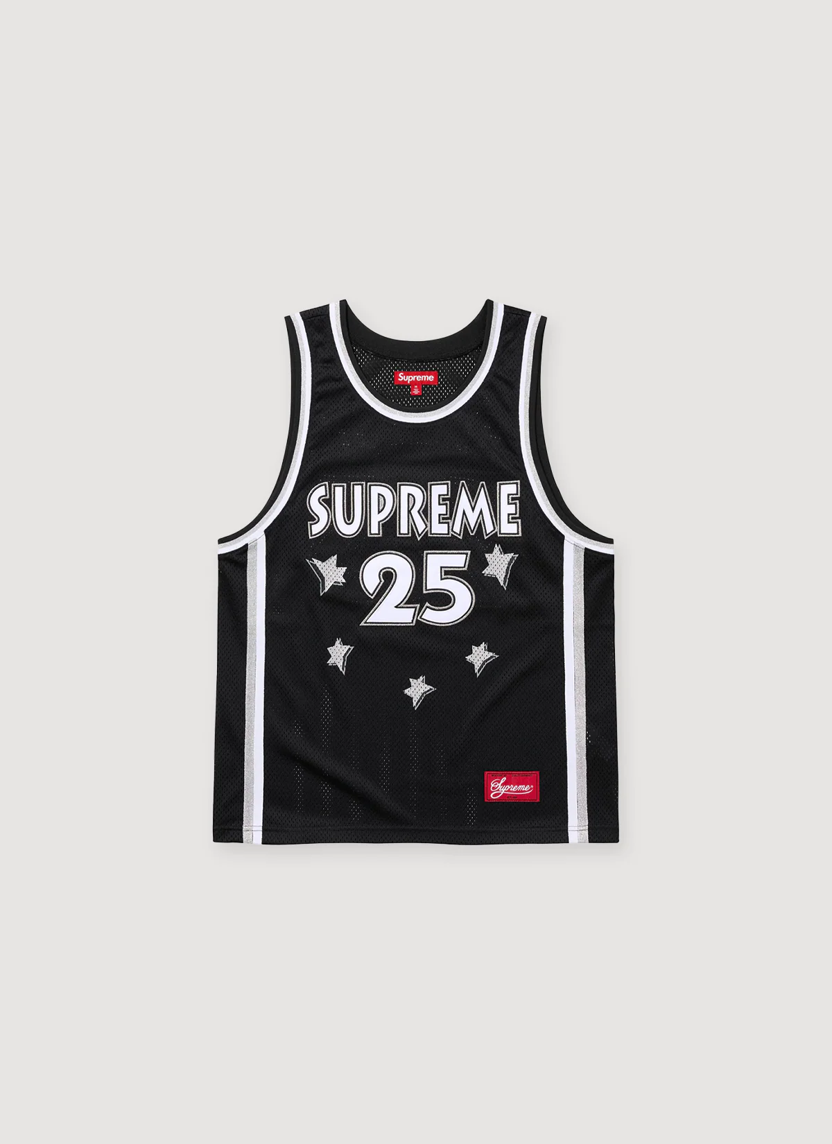 Supreme All Star Basketball Jersey - Image 3