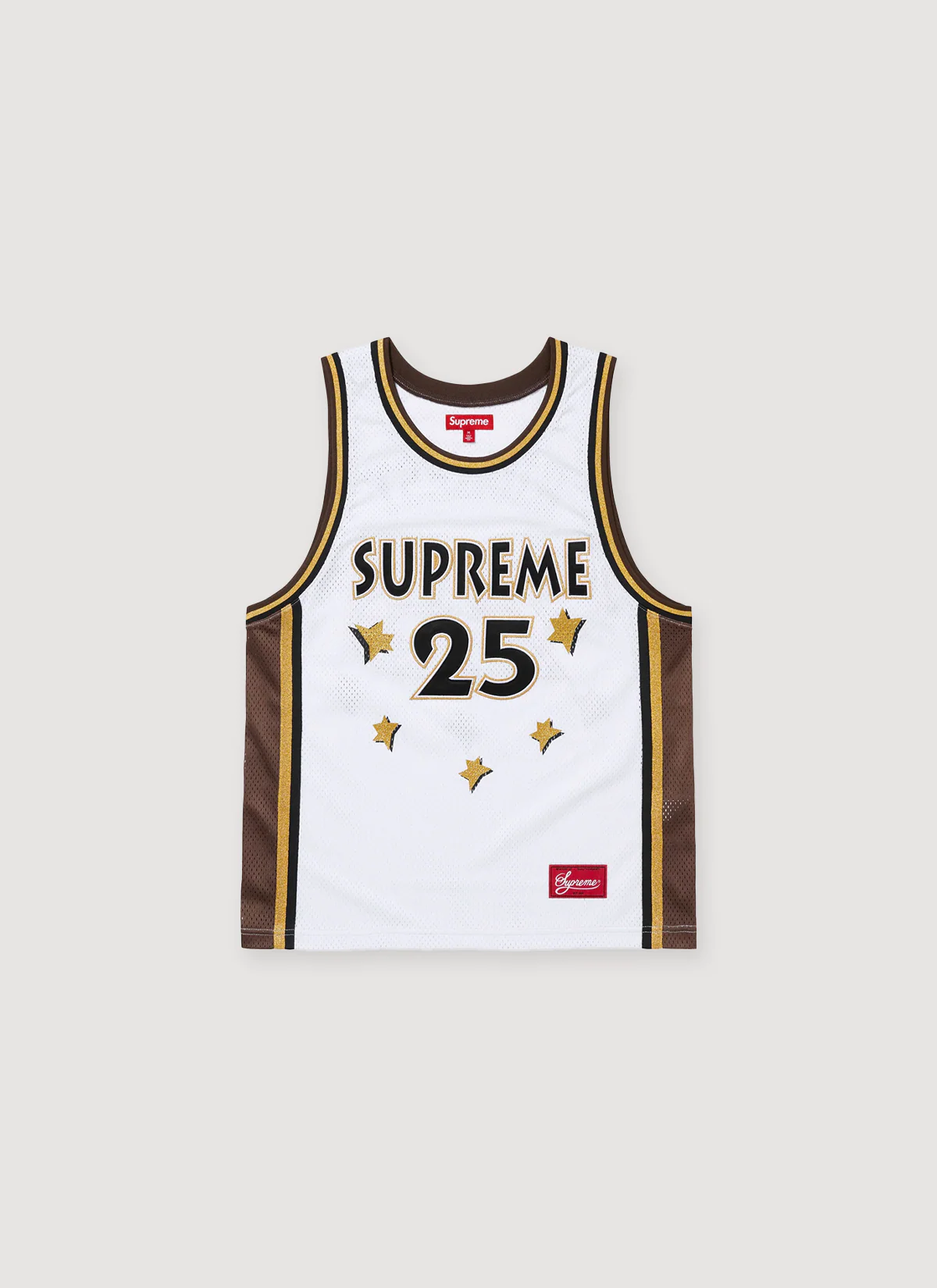 Supreme All Star Basketball Jersey - Image 4