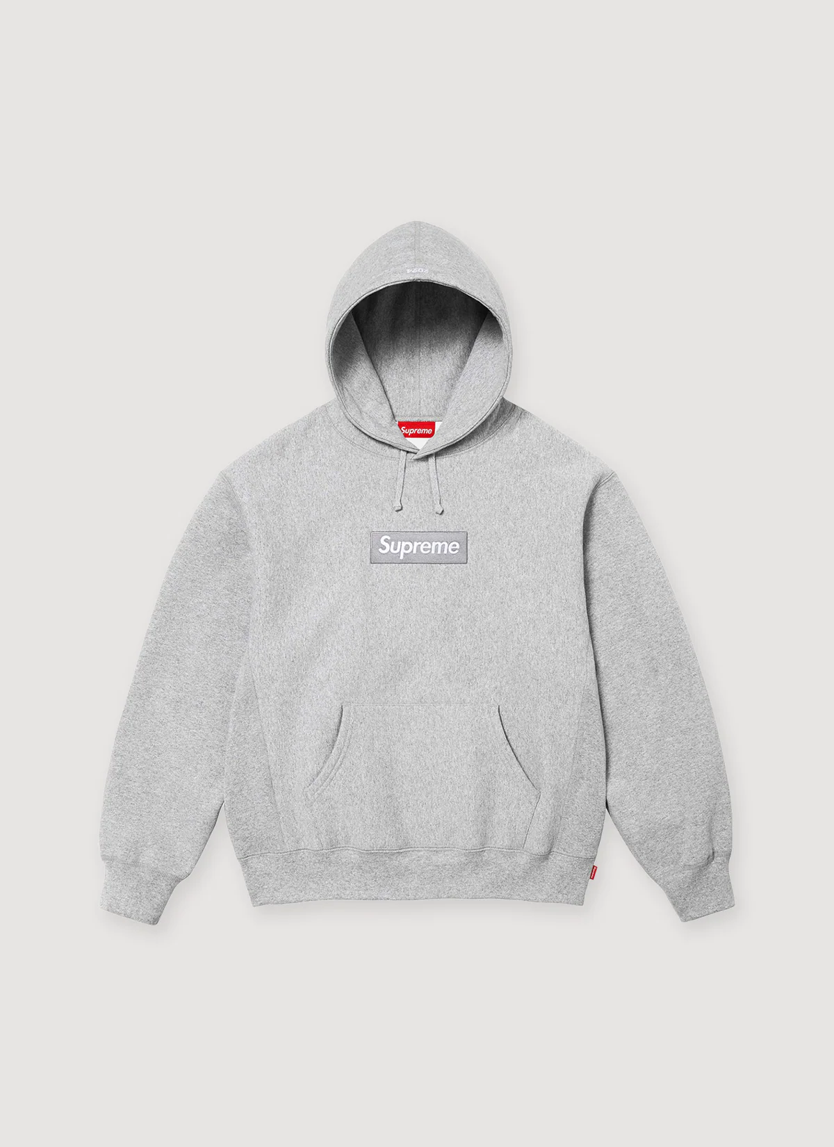 Supreme Box Logo Sweatshirt (2024) - Image 3