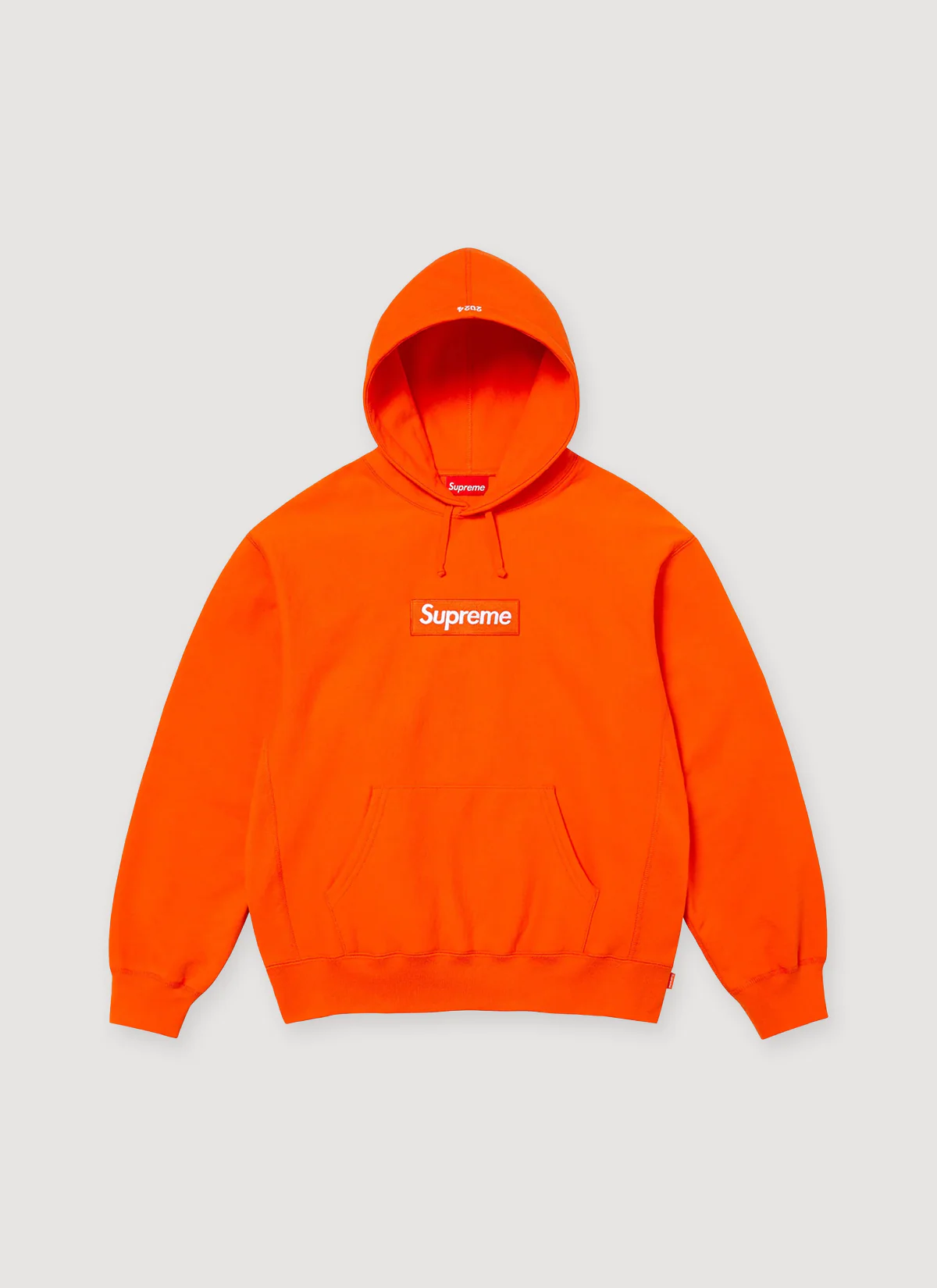 Supreme Box Logo Sweatshirt (2024) - Image 4