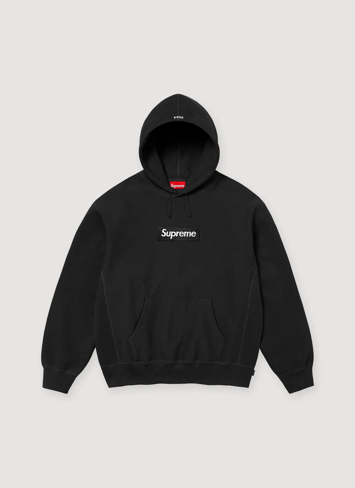 Supreme Box Logo Sweatshirt (2024) - Image 5