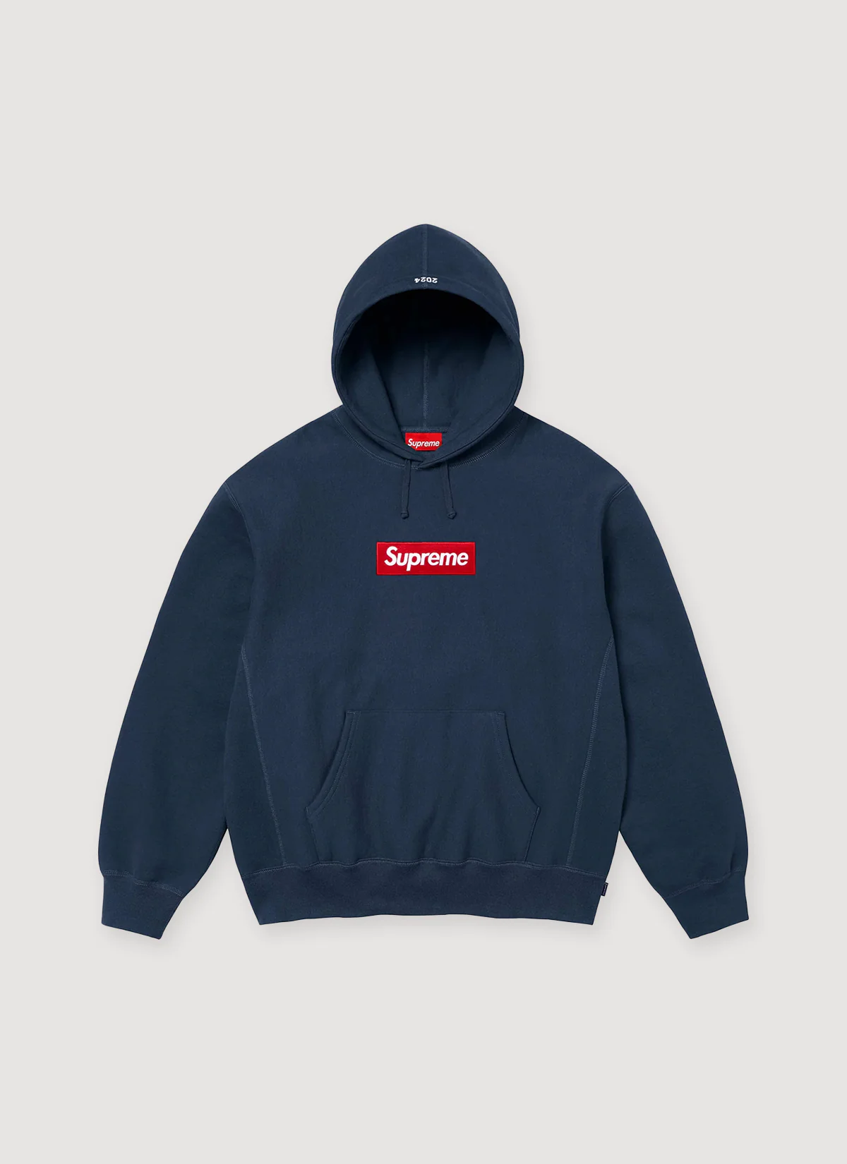 Supreme Box Logo Sweatshirt (2024) - Image 6