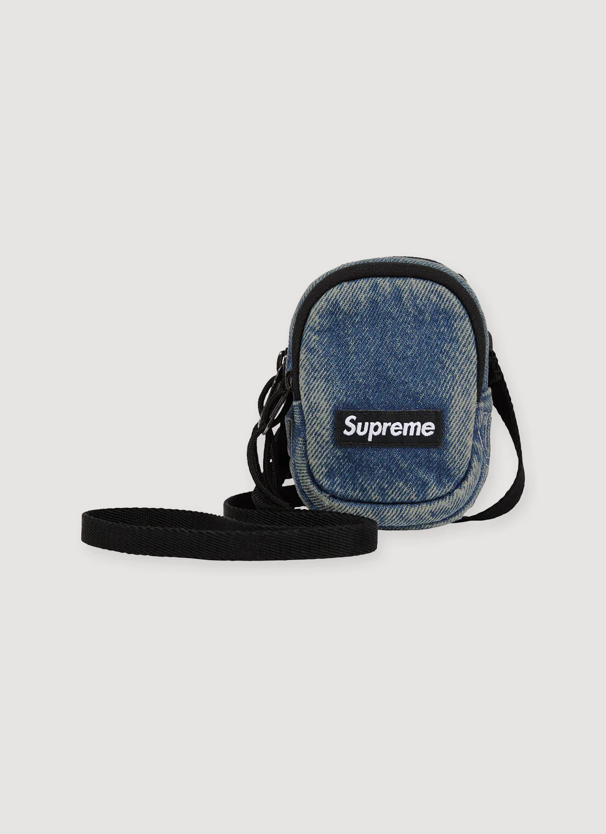 Supreme Denim Mini Utility Bag - Image 2