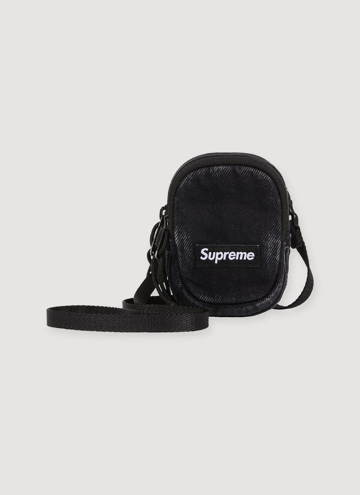 Supreme Denim Mini Utility Bag - Image 3