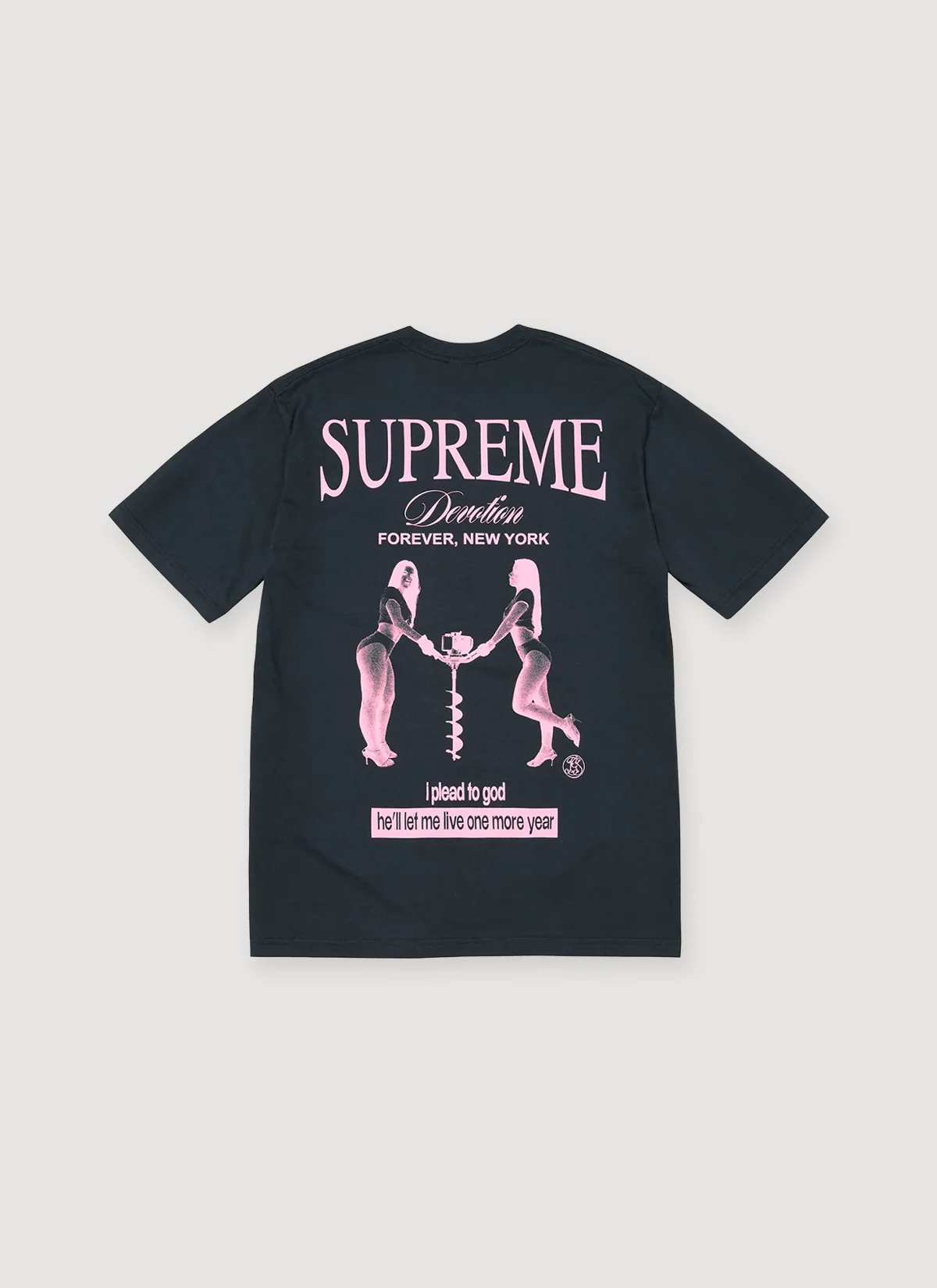 Supreme Devotion Tee - Image 2