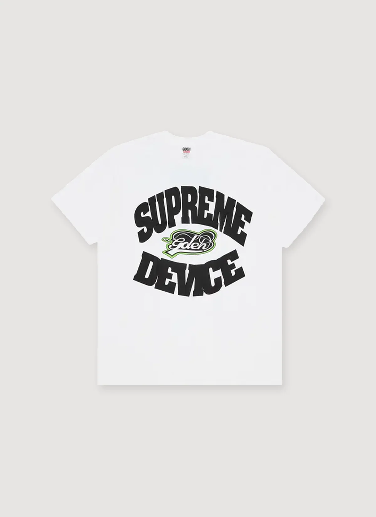 Supreme GOODENOUGH Device Tee - Image 3