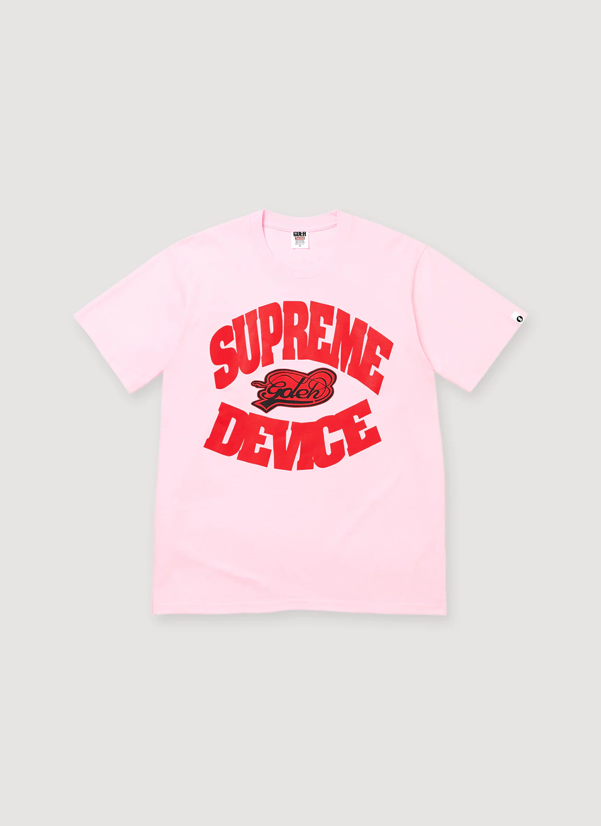 Supreme GOODENOUGH Device Tee - Image 4