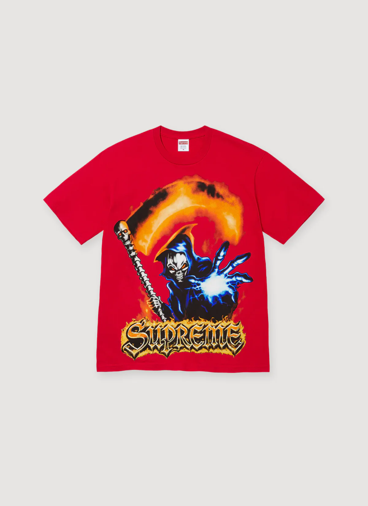 Supreme Grim Reaper Tee - Image 5