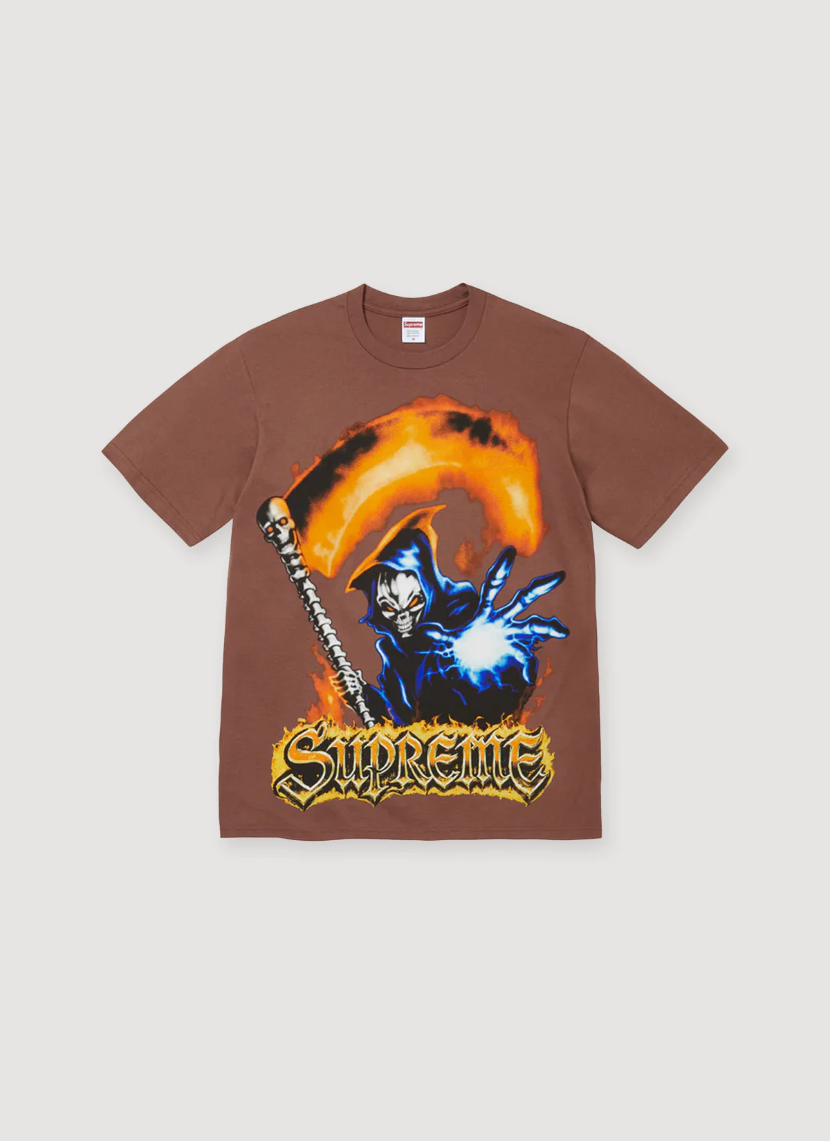 Supreme Grim Reaper Tee - Image 6
