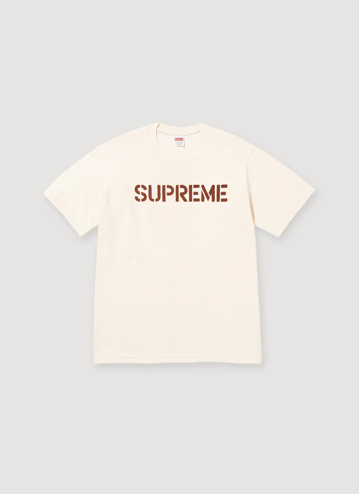 Supreme Hard Tee