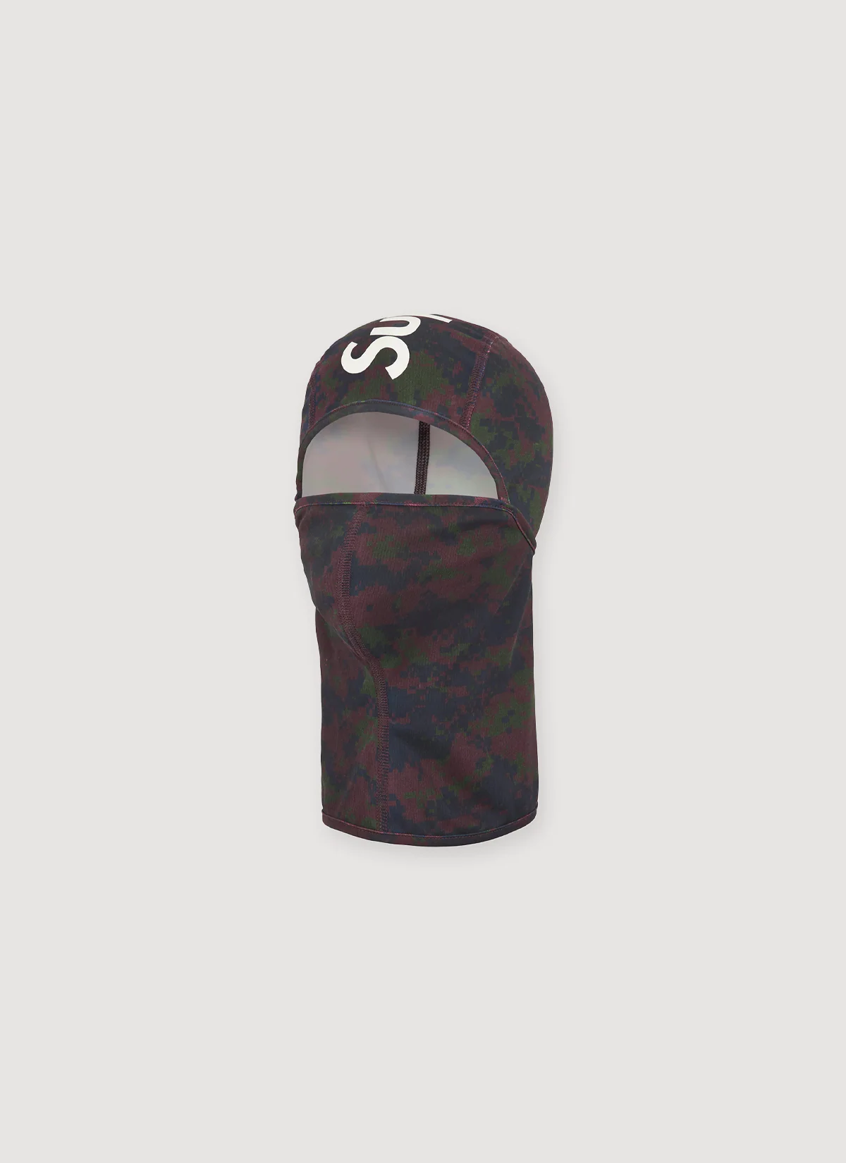 Supreme Heat Reactive Balaclava Digi Camo