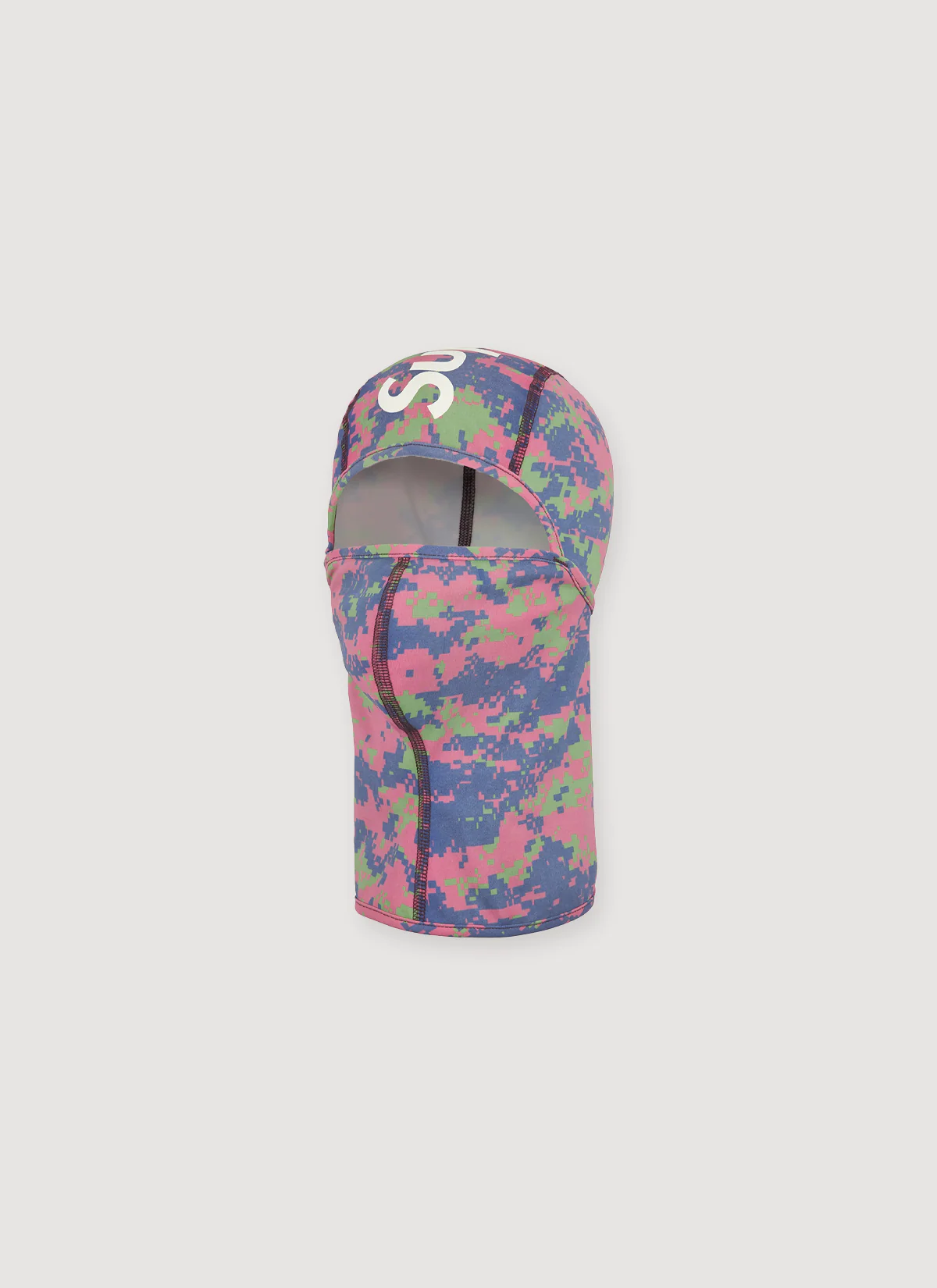 Supreme Heat Reactive Balaclava Digi Camo - Image 3