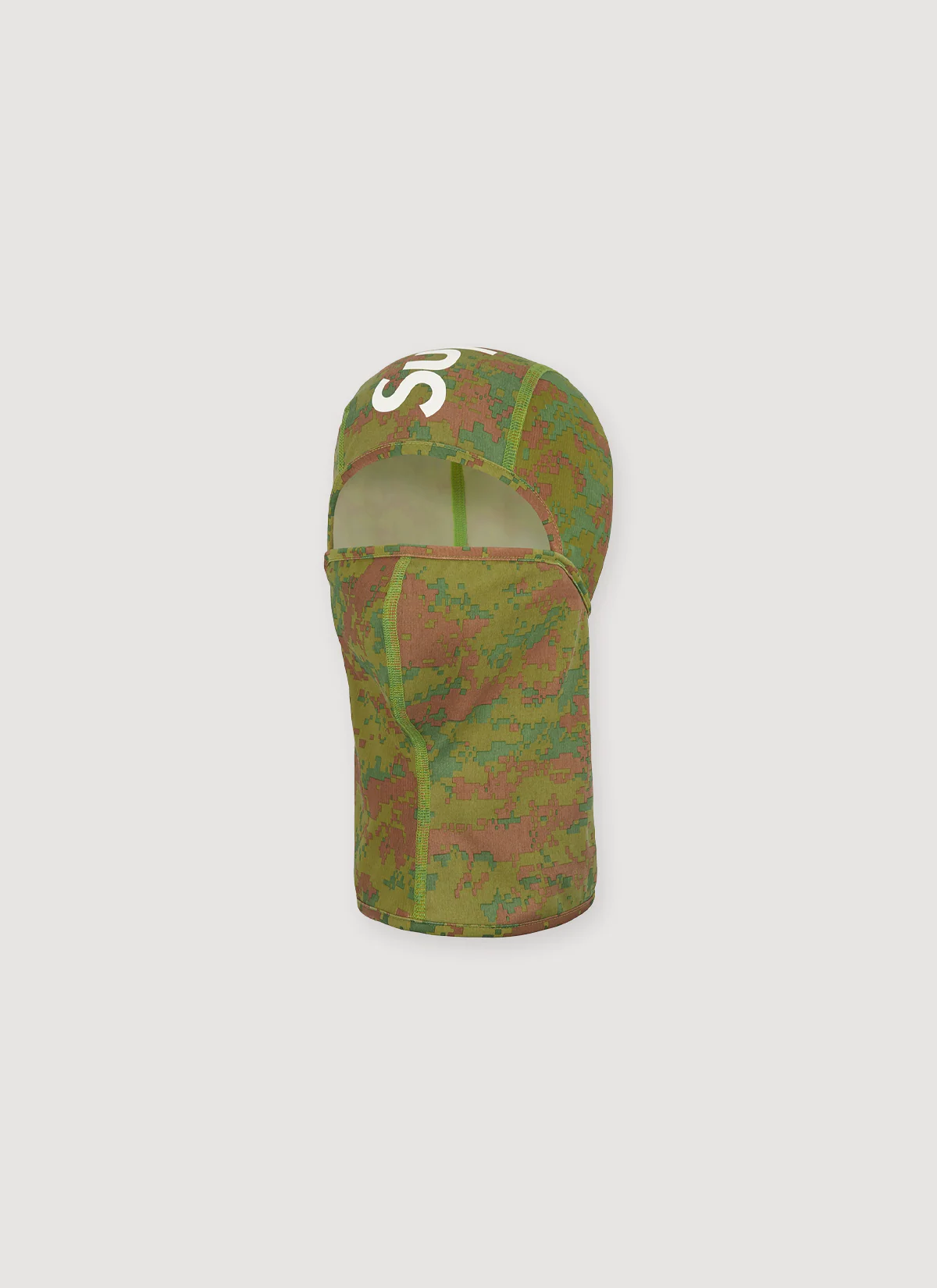 Supreme Heat Reactive Balaclava Digi Camo - Image 6