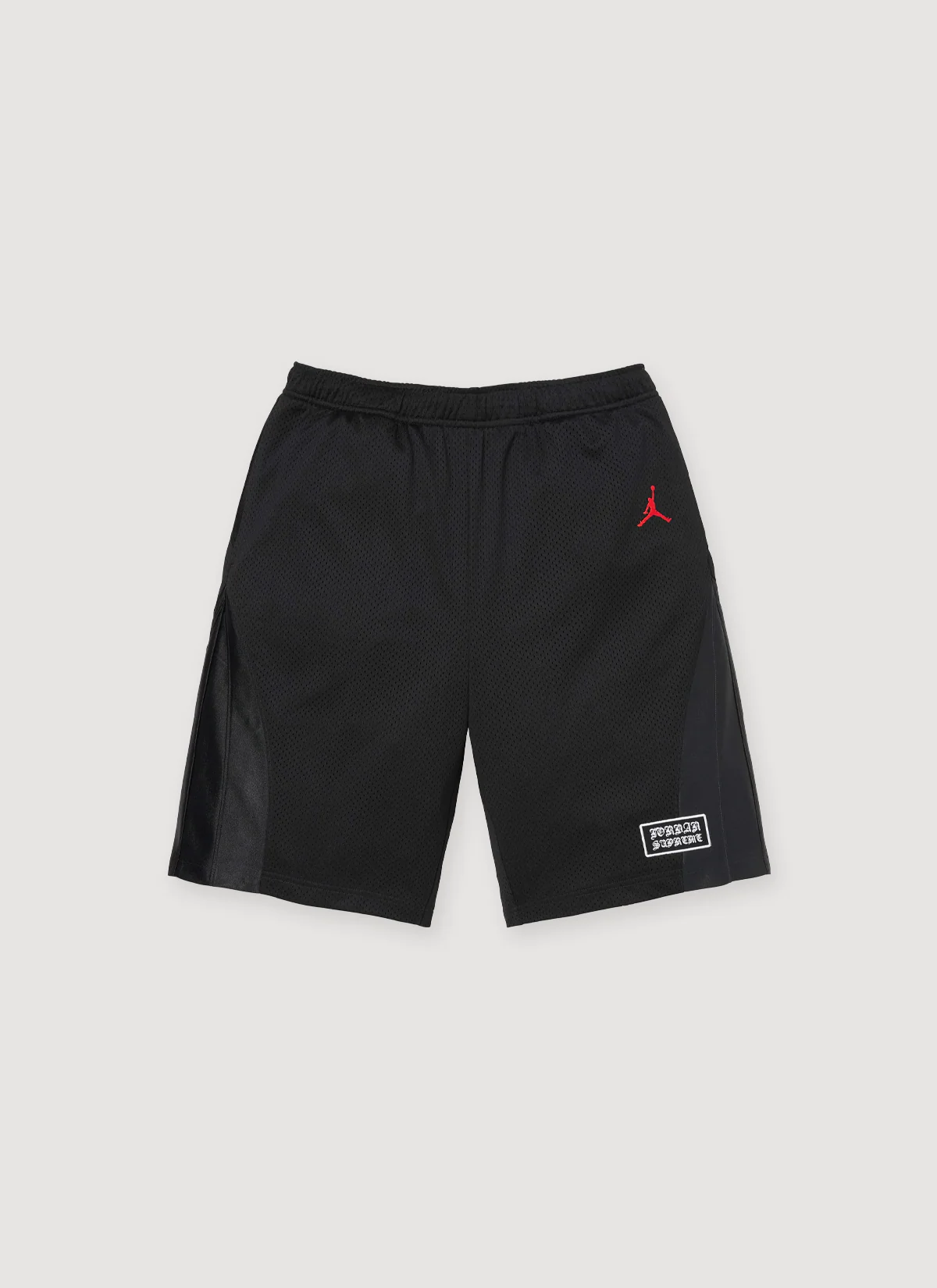 Supreme Jordan Basketball Shorts - Image 3