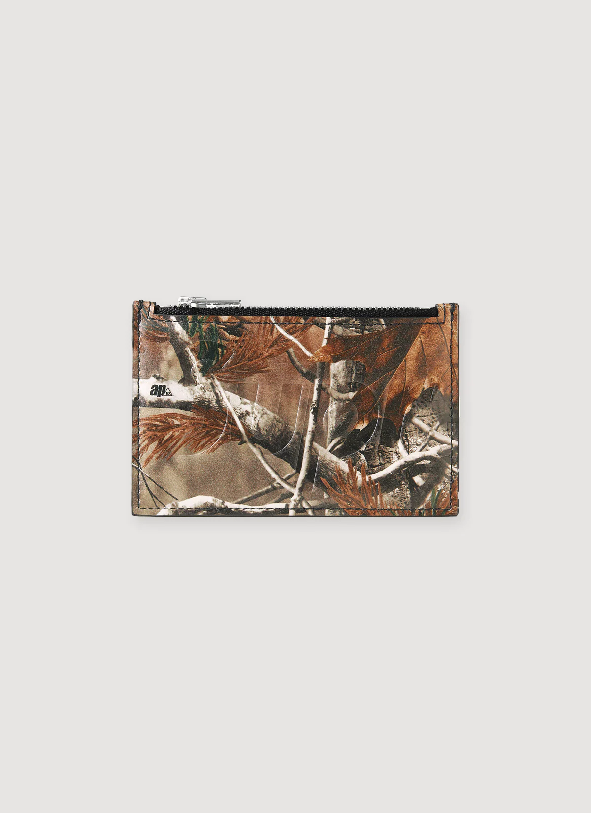 Supreme Leather Zip Card Holder - Image 4