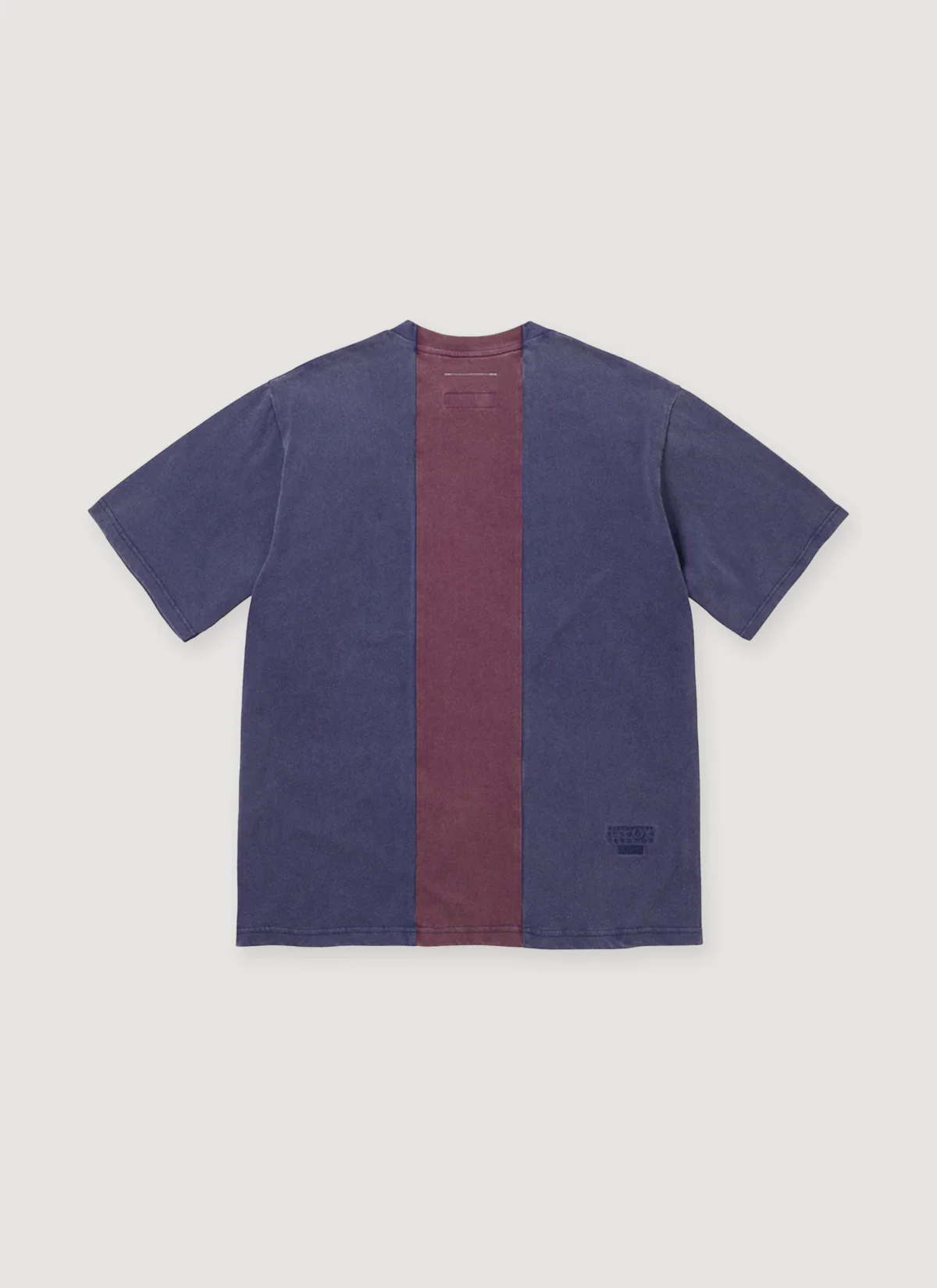 Supreme MM6 Maison Margiela Split S/S Top Navy - Image 2