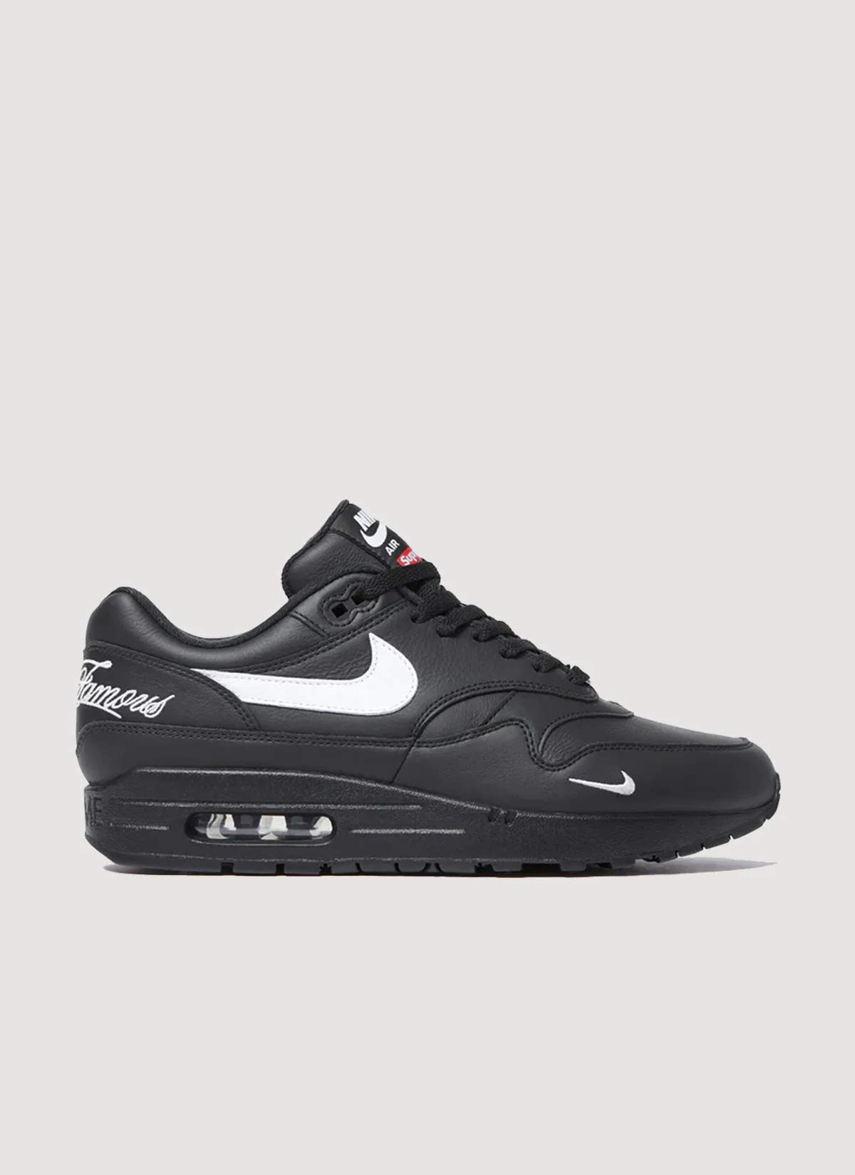 Nike Supreme Air Max 1 '87 SP Black