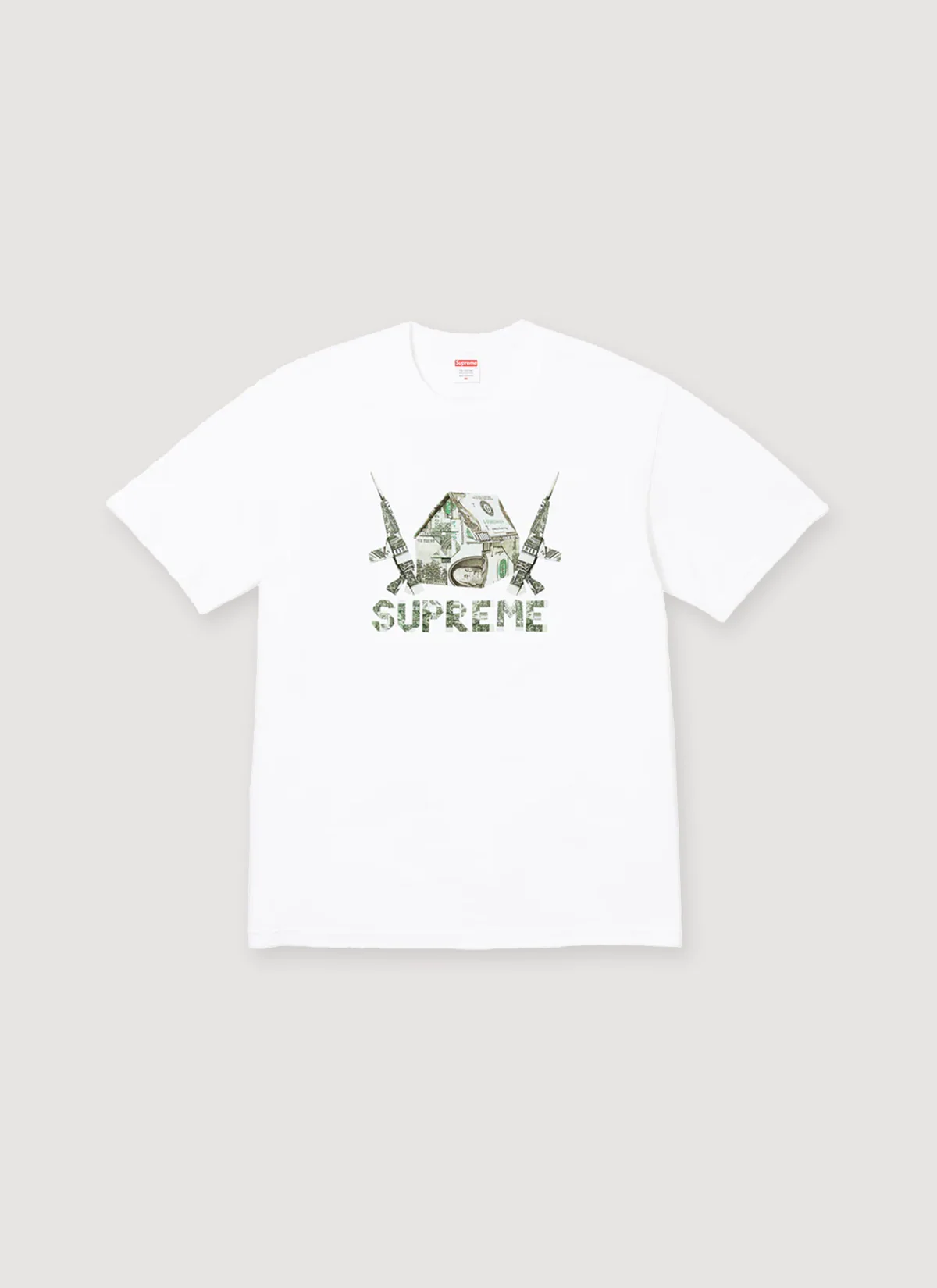 Supreme Origami Tee - Image 3
