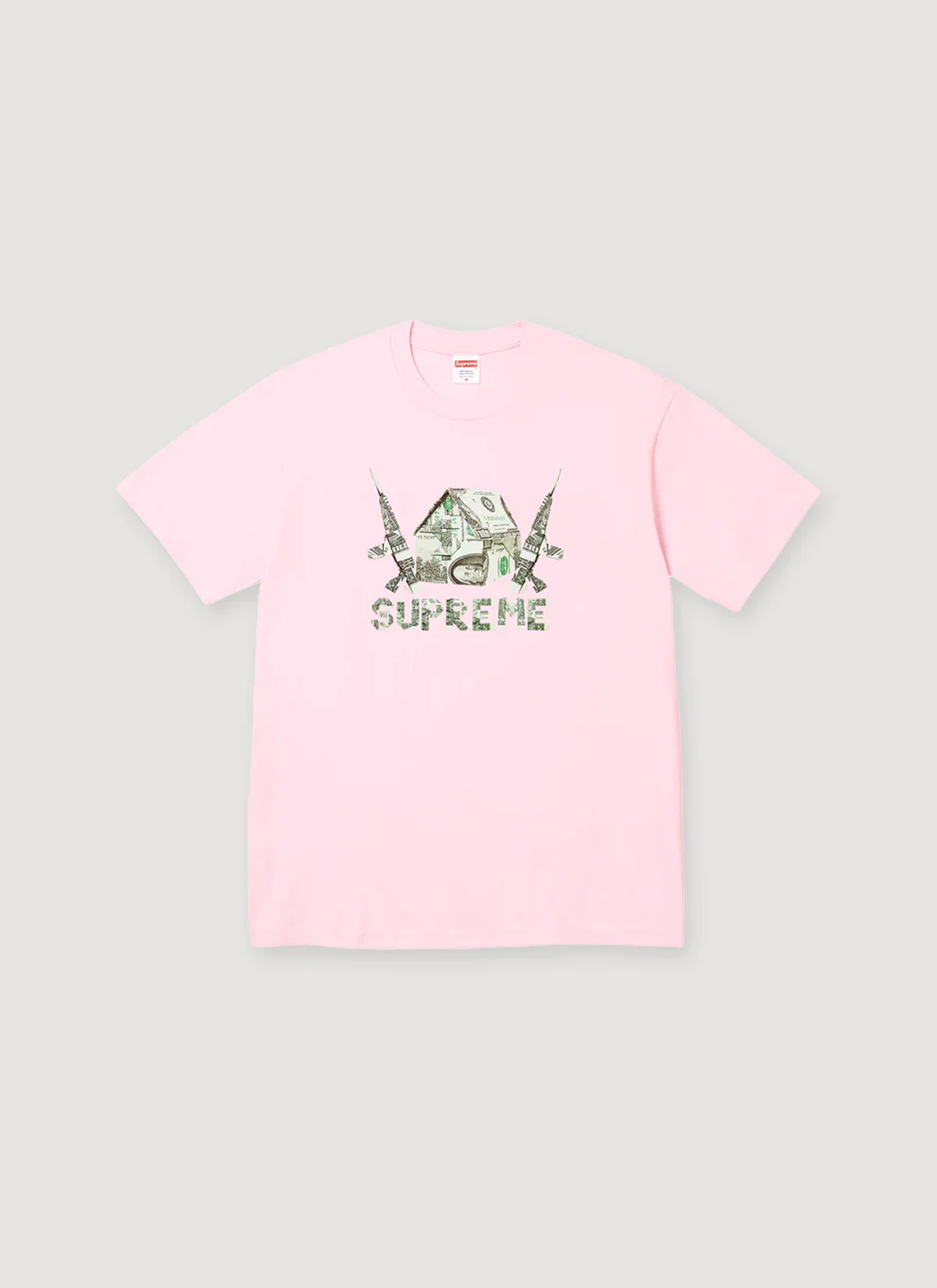 Supreme Origami Tee - Image 5