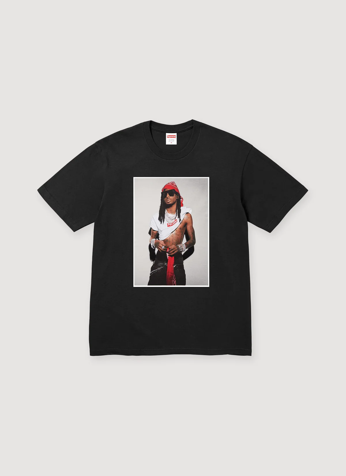 Supreme Playboi Carti Tee - Image 2